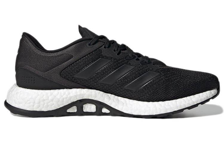 adidas Pureboost Select 'Carbon Black White' GW3499 - Image 7