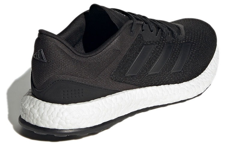 adidas Pureboost Select 'Carbon Black White' GW3499 - Image 9