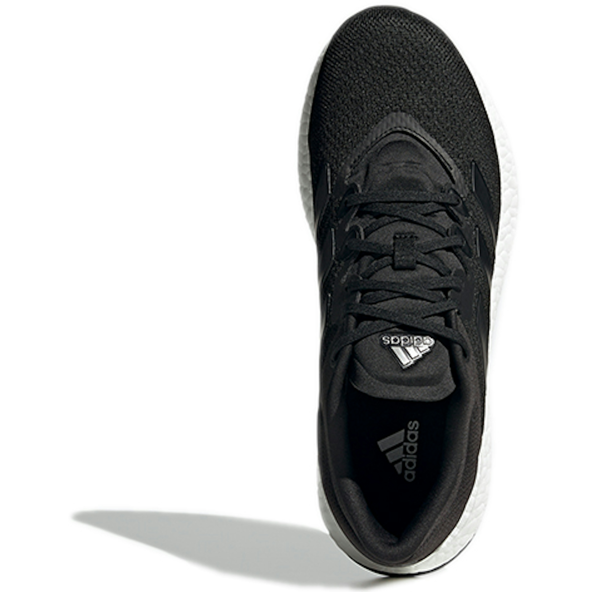 adidas Pureboost Select 'Carbon Black White' GW3499 - Image 5