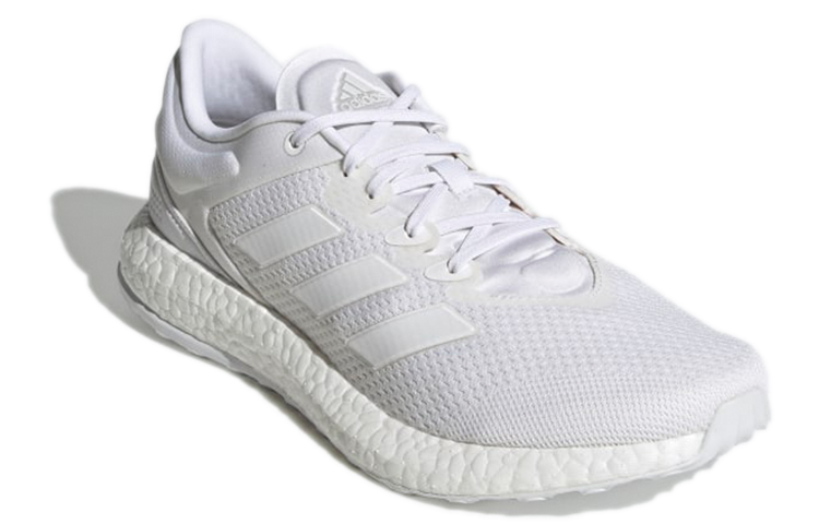 adidas Pureboost Select White GW3500 Moroen - Image 3