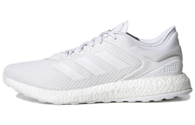 adidas Pureboost Select White GW3500 Moroen