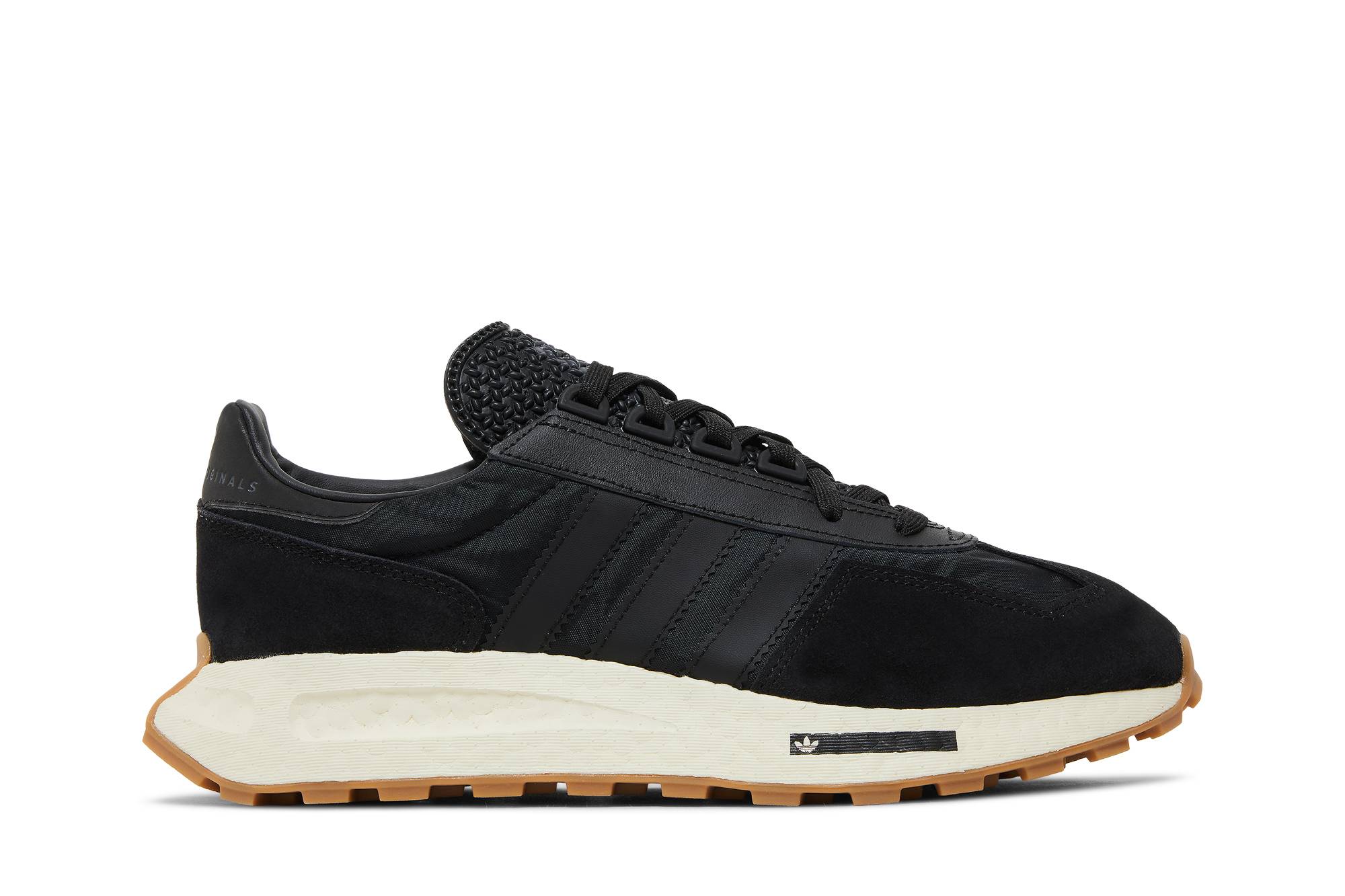 adidas Retropy E5 Black Gum H03080 Moroen