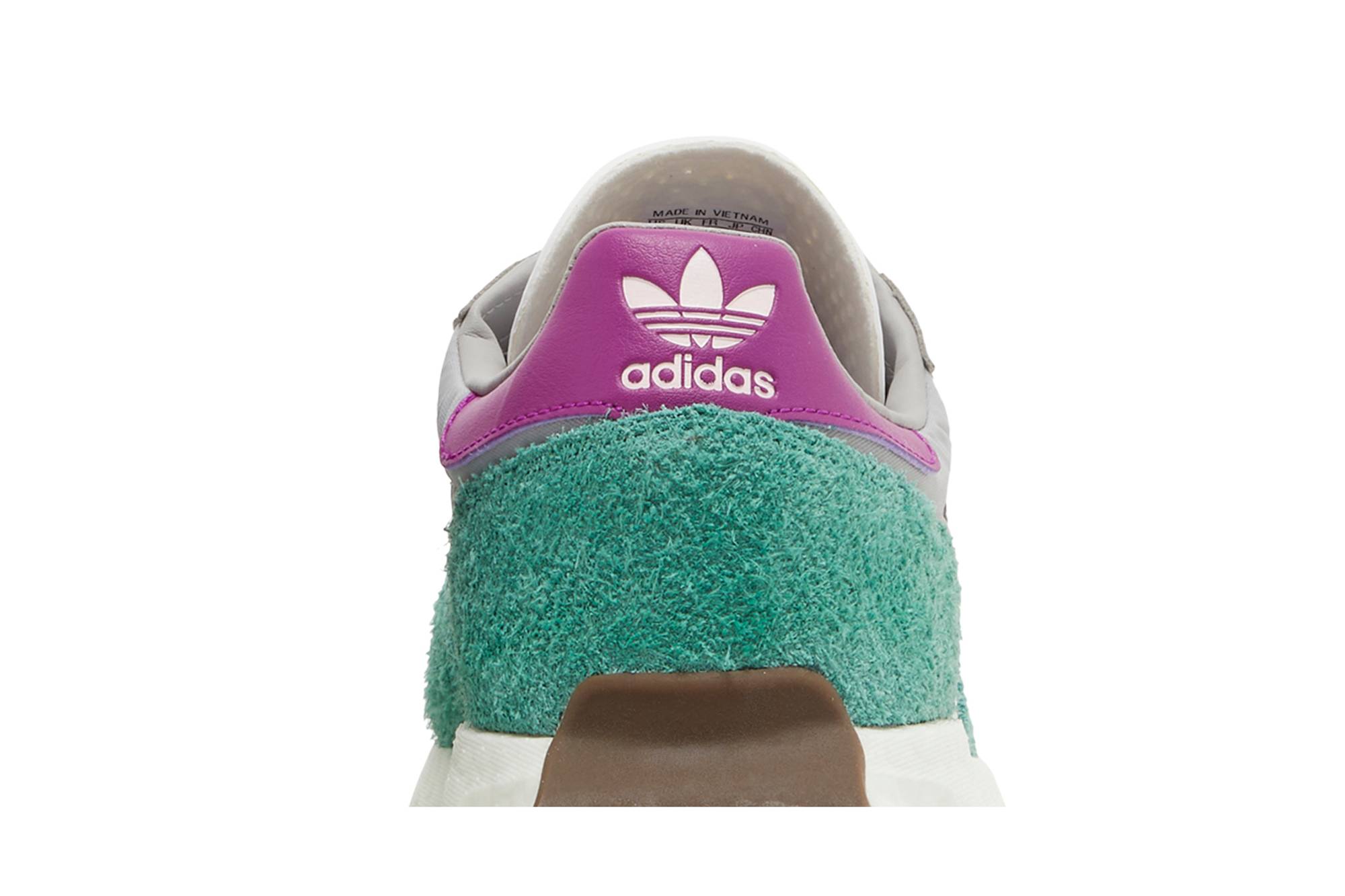 adidas Retropy E5 Grey Collegiate Green H03076 Moroen - Image 7
