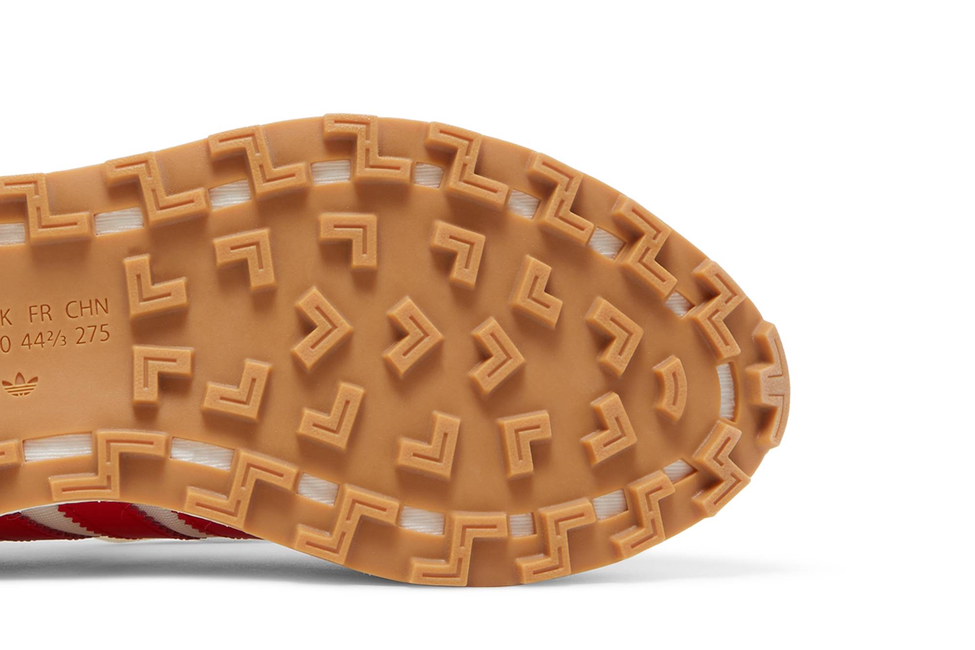 adidas Retropy E5 'Off White Vivid Red' GW6776 - Image 5