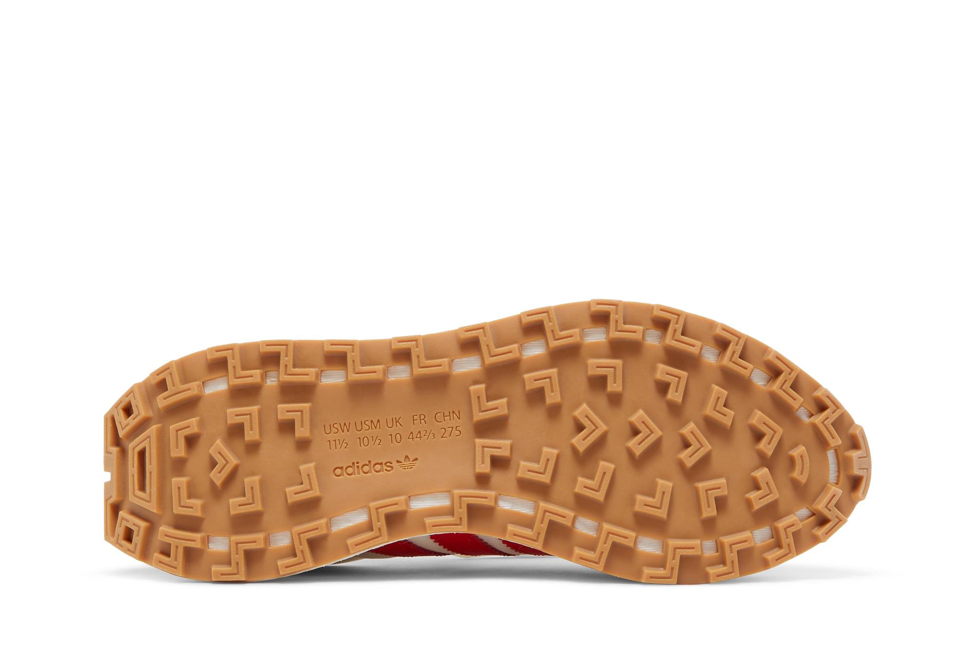 adidas Retropy E5 'Off White Vivid Red' GW6776 - Image 4