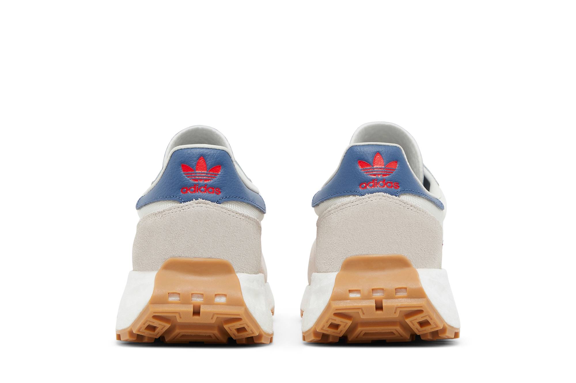 adidas Retropy E5 'Off White Vivid Red' GW6776 - Image 6