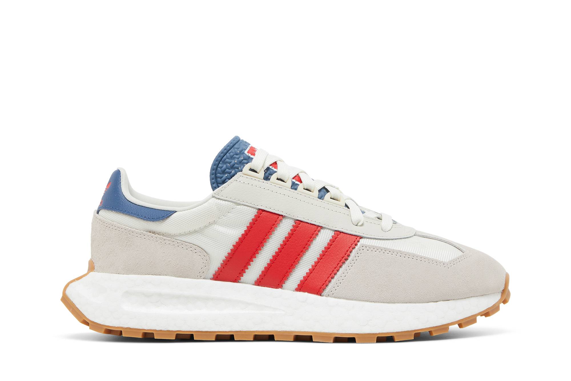 adidas Retropy E5 'Off White Vivid Red' GW6776