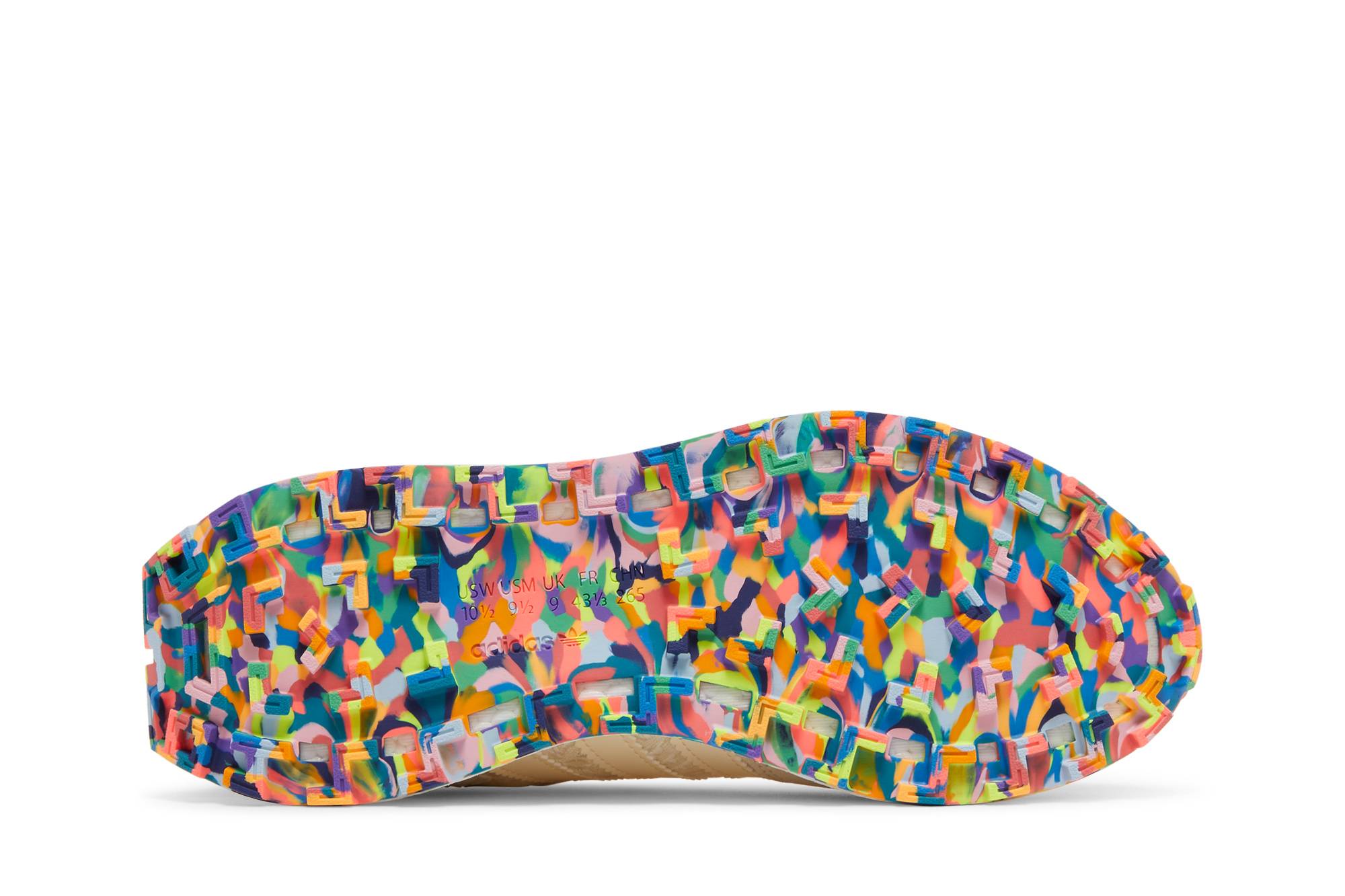 adidas Retropy E5 'Pride' GV9116 - Image 4