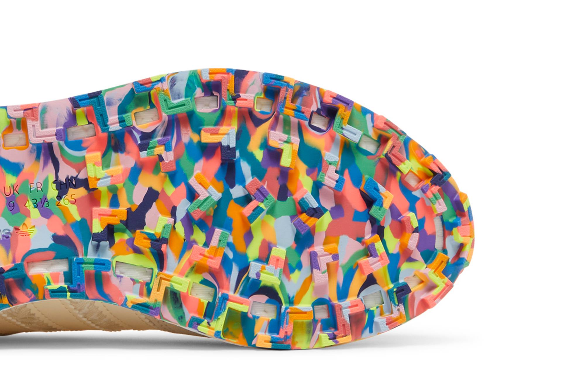 adidas Retropy E5 'Pride' GV9116 - Image 5