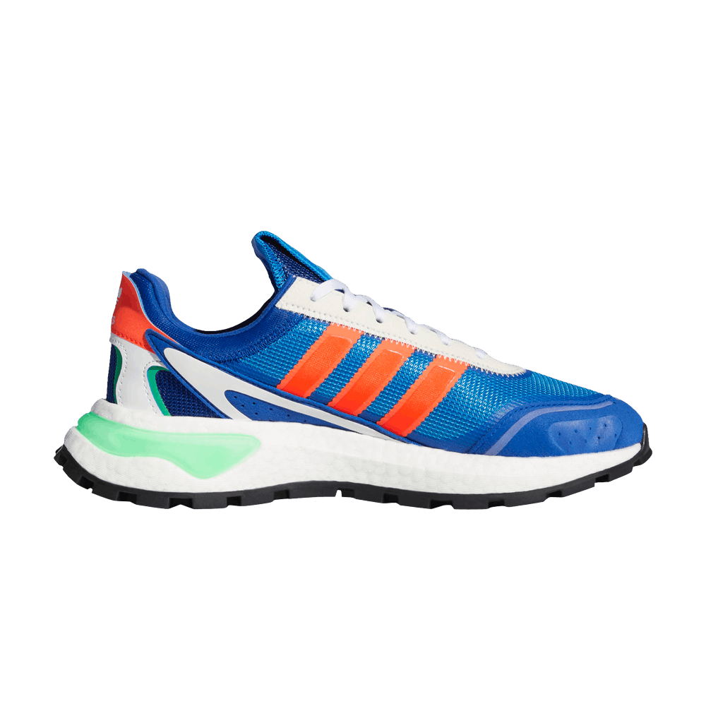 adidas Retropy P9 Bright Blue Solar Red H03083 Simpleartly Store