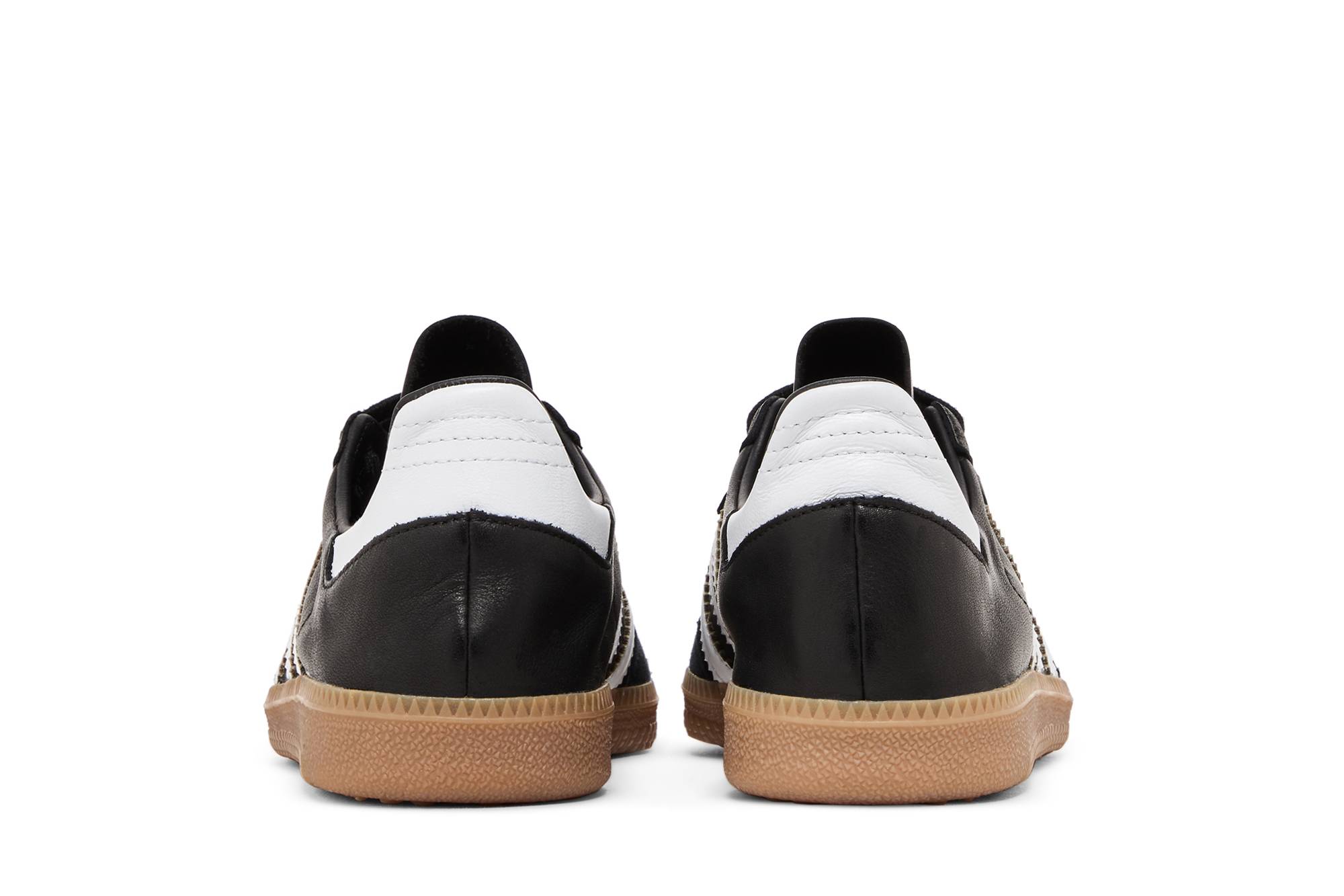 adidas Samba Decon Black White Gum IF0641 Coiloa - Image 6