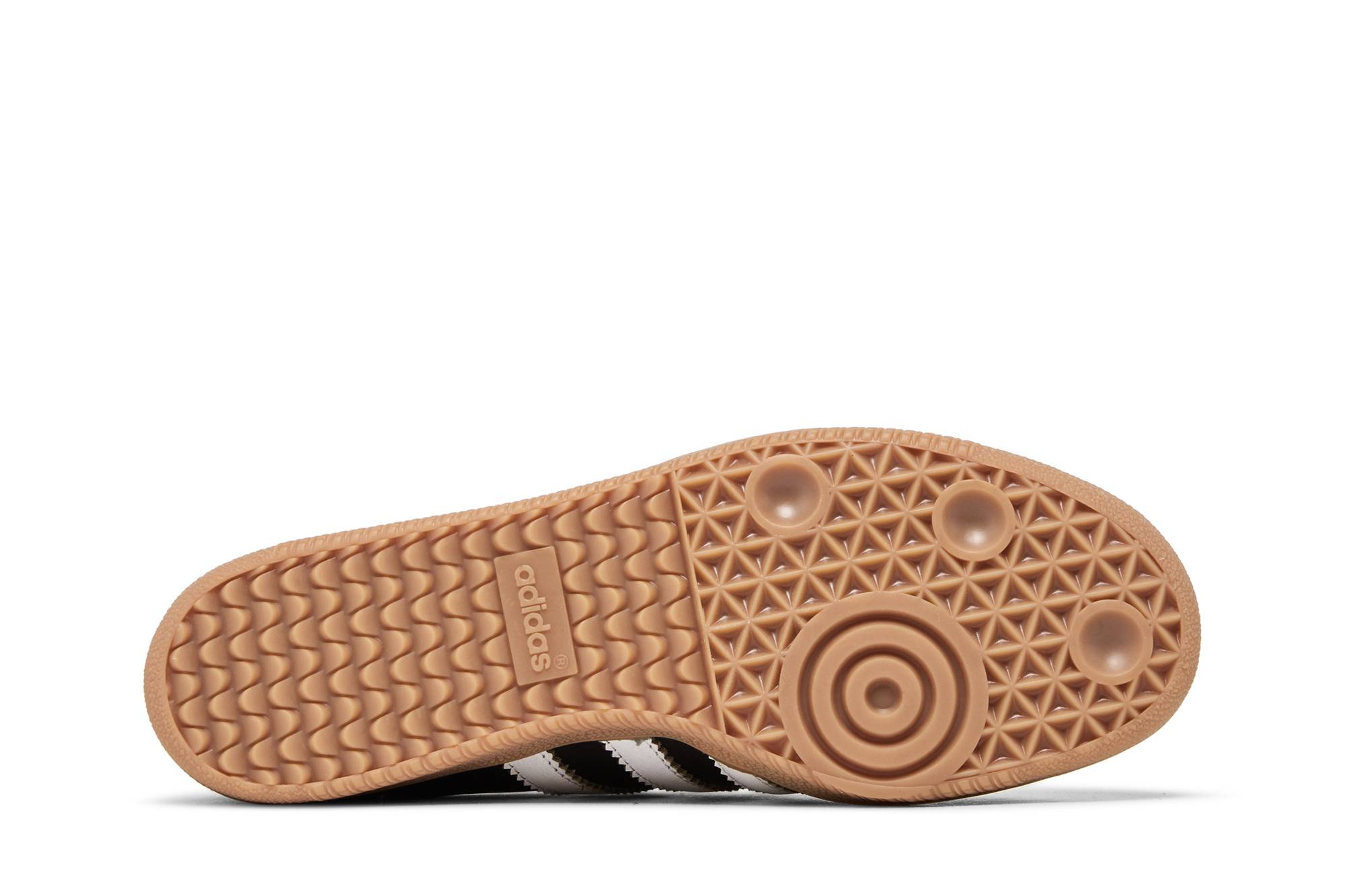 adidas Samba Decon Black White Gum IF0641 Coiloa - Image 4