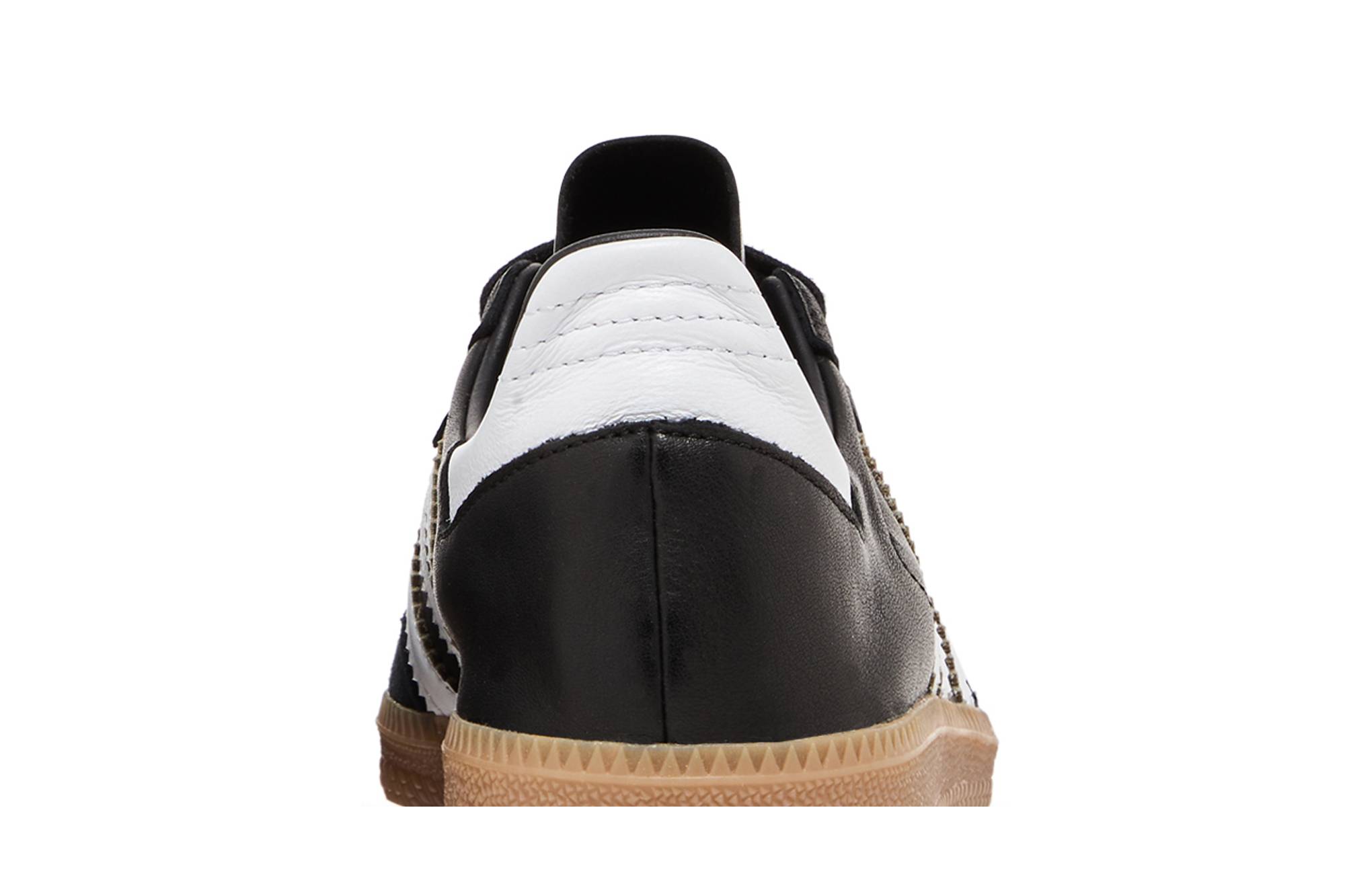 adidas Samba Decon Black White Gum IF0641 Coiloa - Image 7