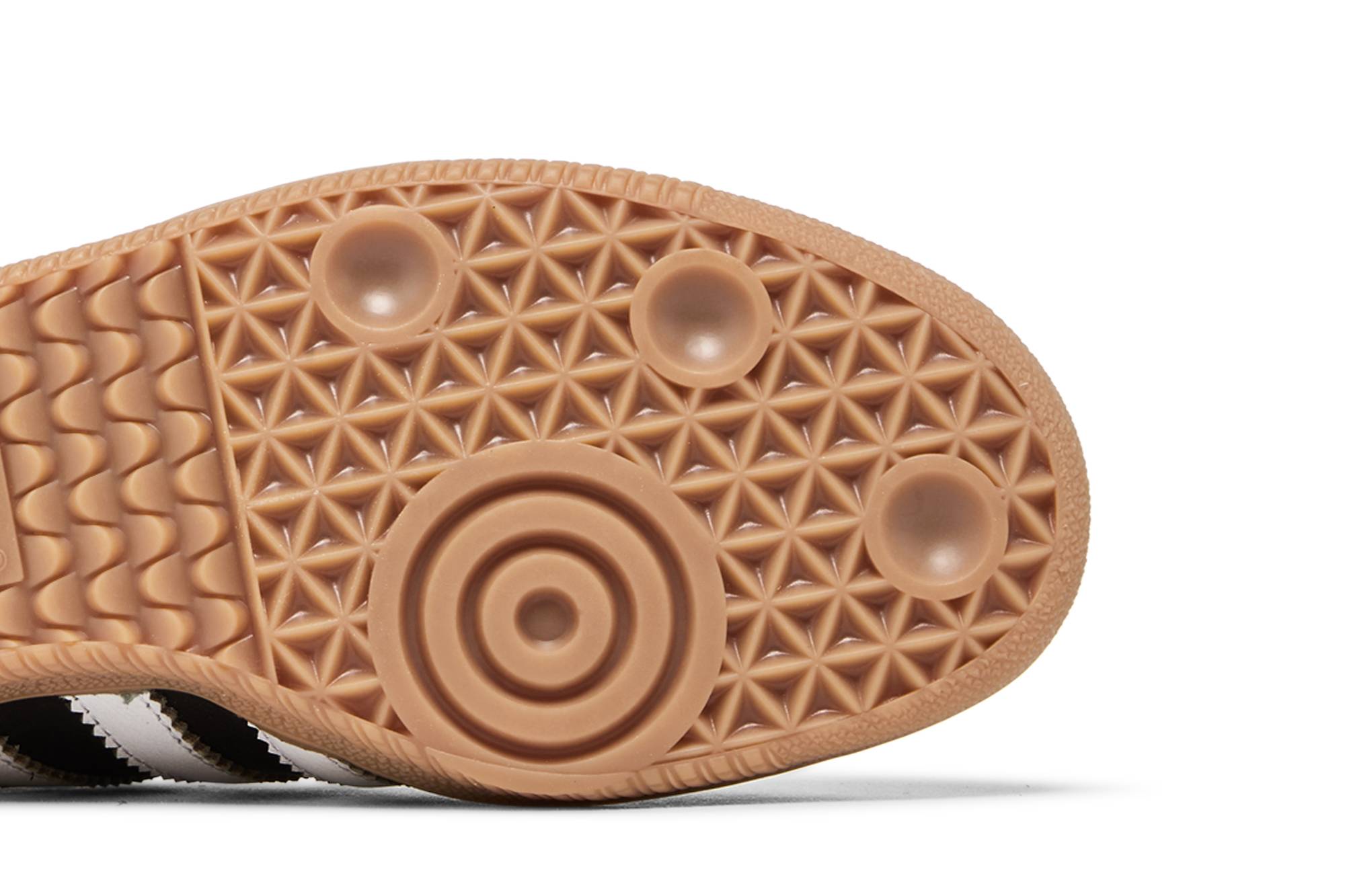 adidas Samba Decon Black White Gum IF0641 Coiloa - Image 5