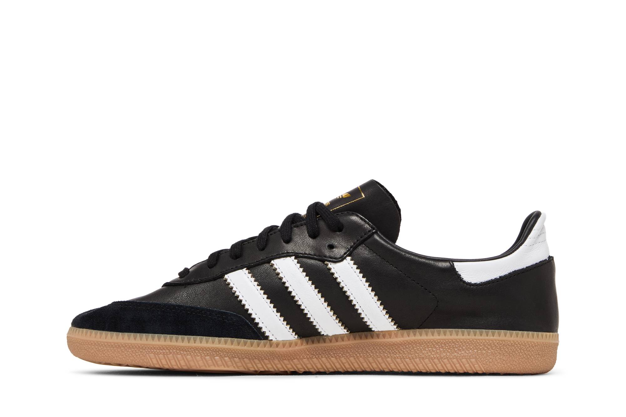adidas Samba Decon Black White Gum IF0641 Coiloa - Image 3