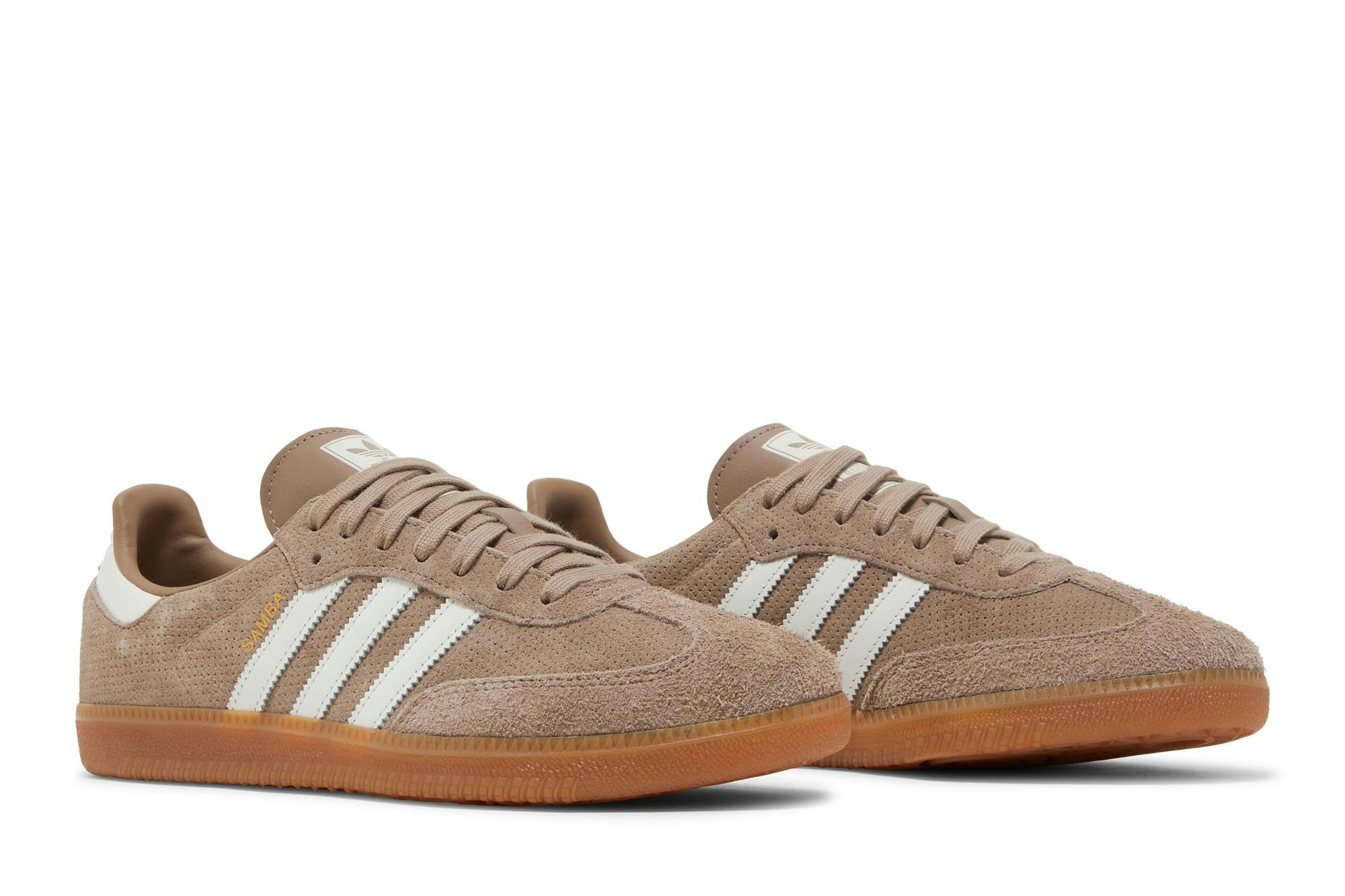 adidas Samba OG 'Chalky Brown Gum' HP7903 - Image 13