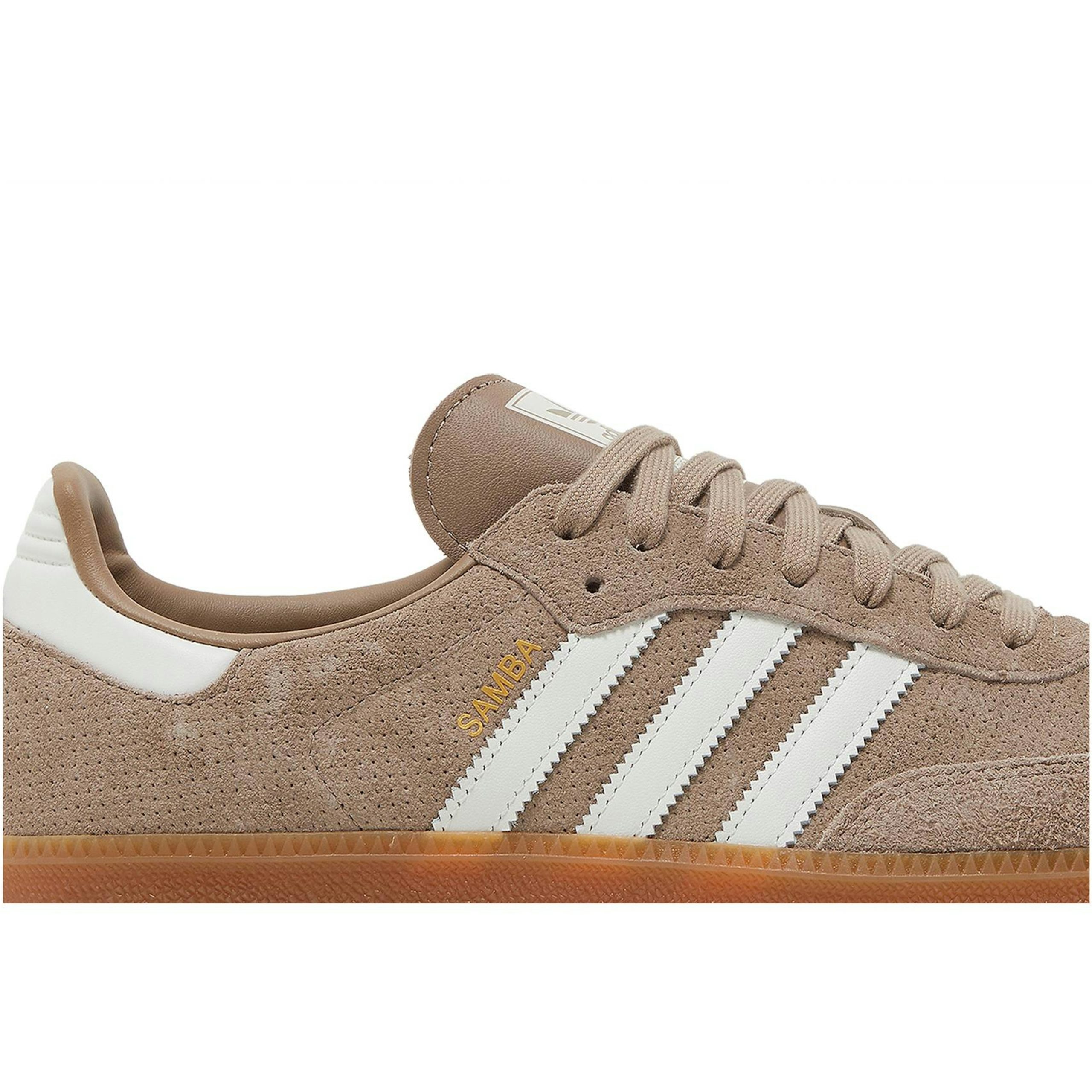 adidas Samba OG 'Chalky Brown Gum' HP7903 - Image 2