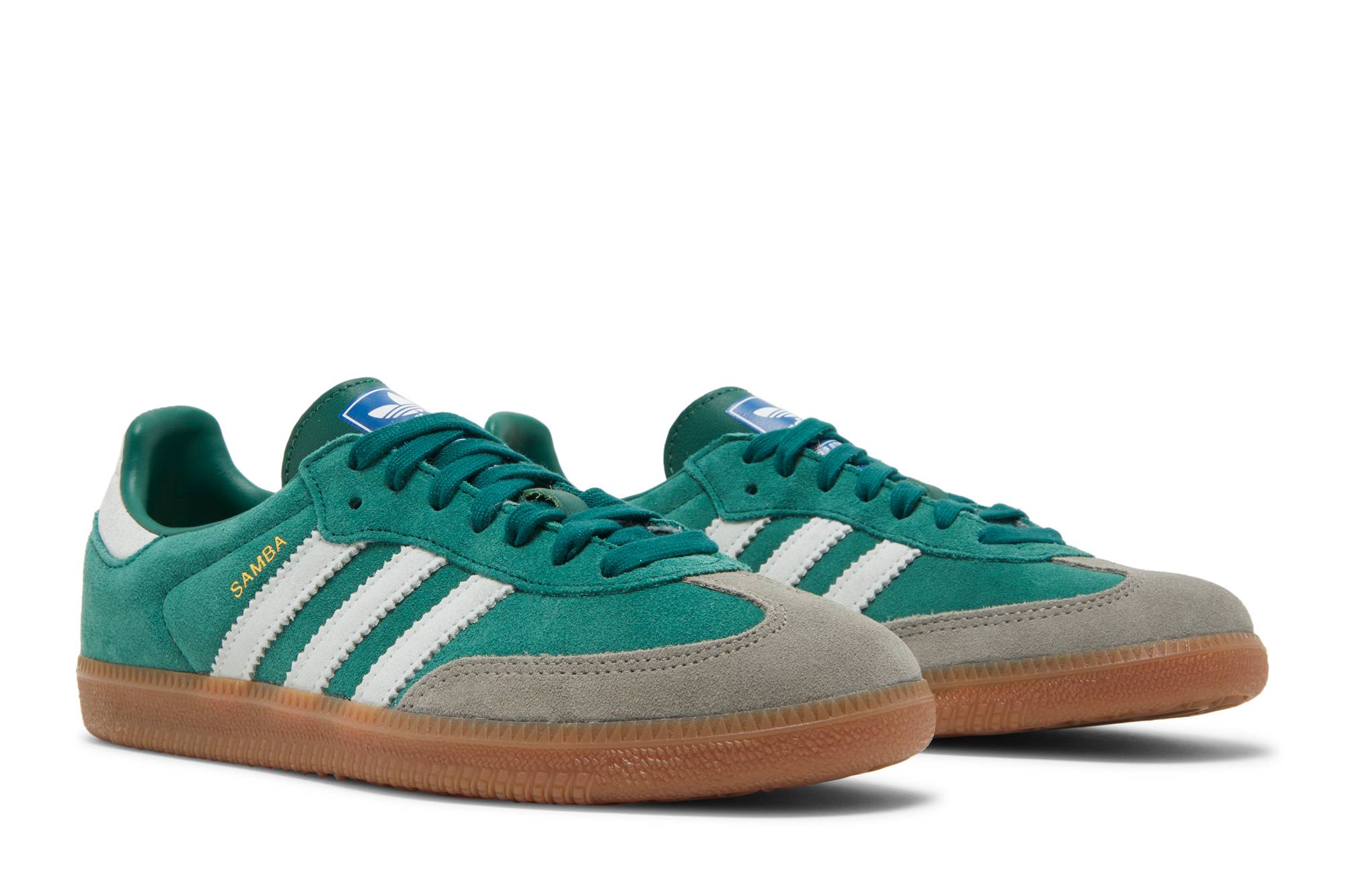 adidas Samba OG Collegiate Green Gum ID2054 Coiloa – Bild 15
