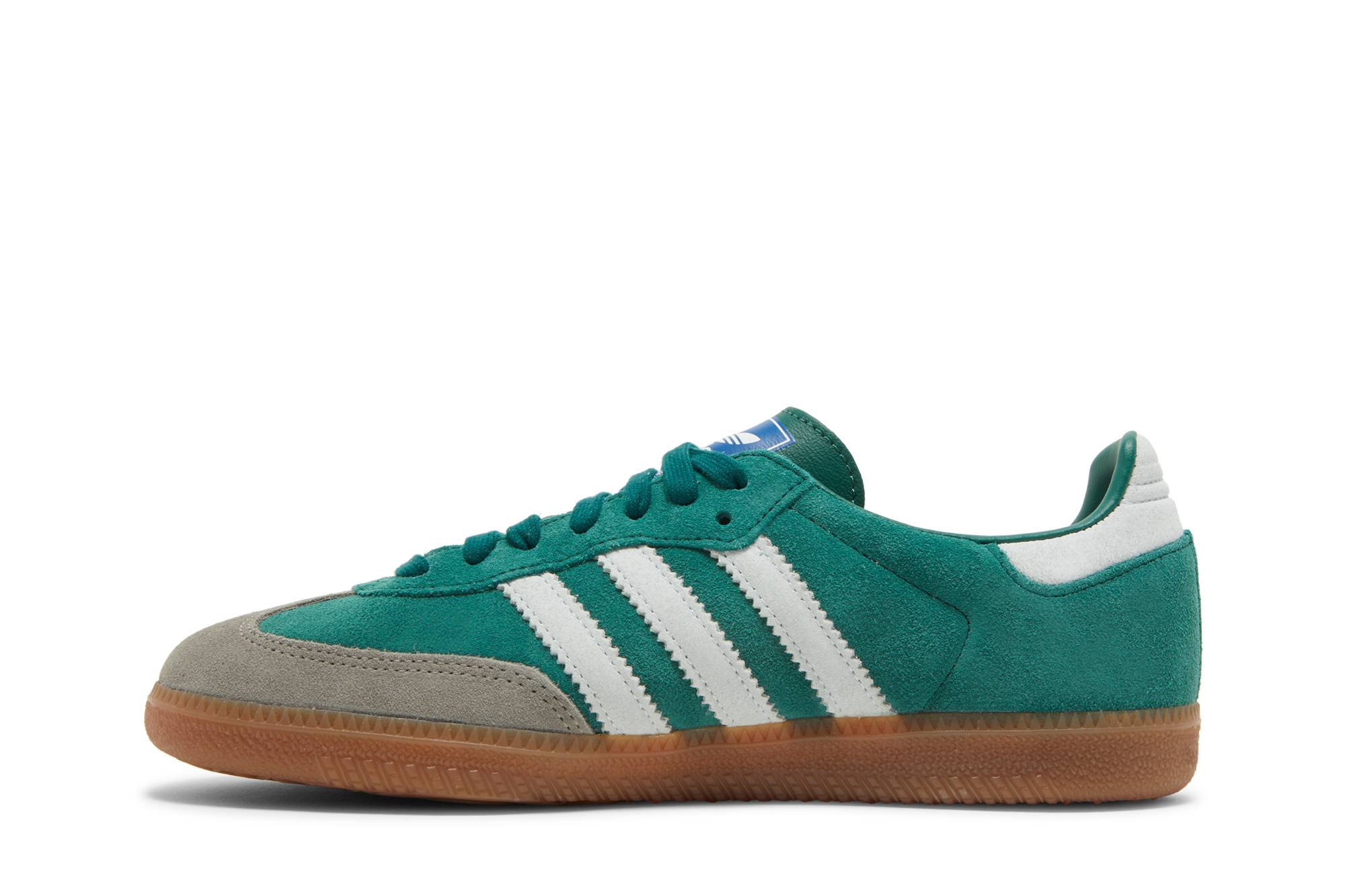 adidas Samba OG Collegiate Green Gum ID2054 Coiloa – Bild 10