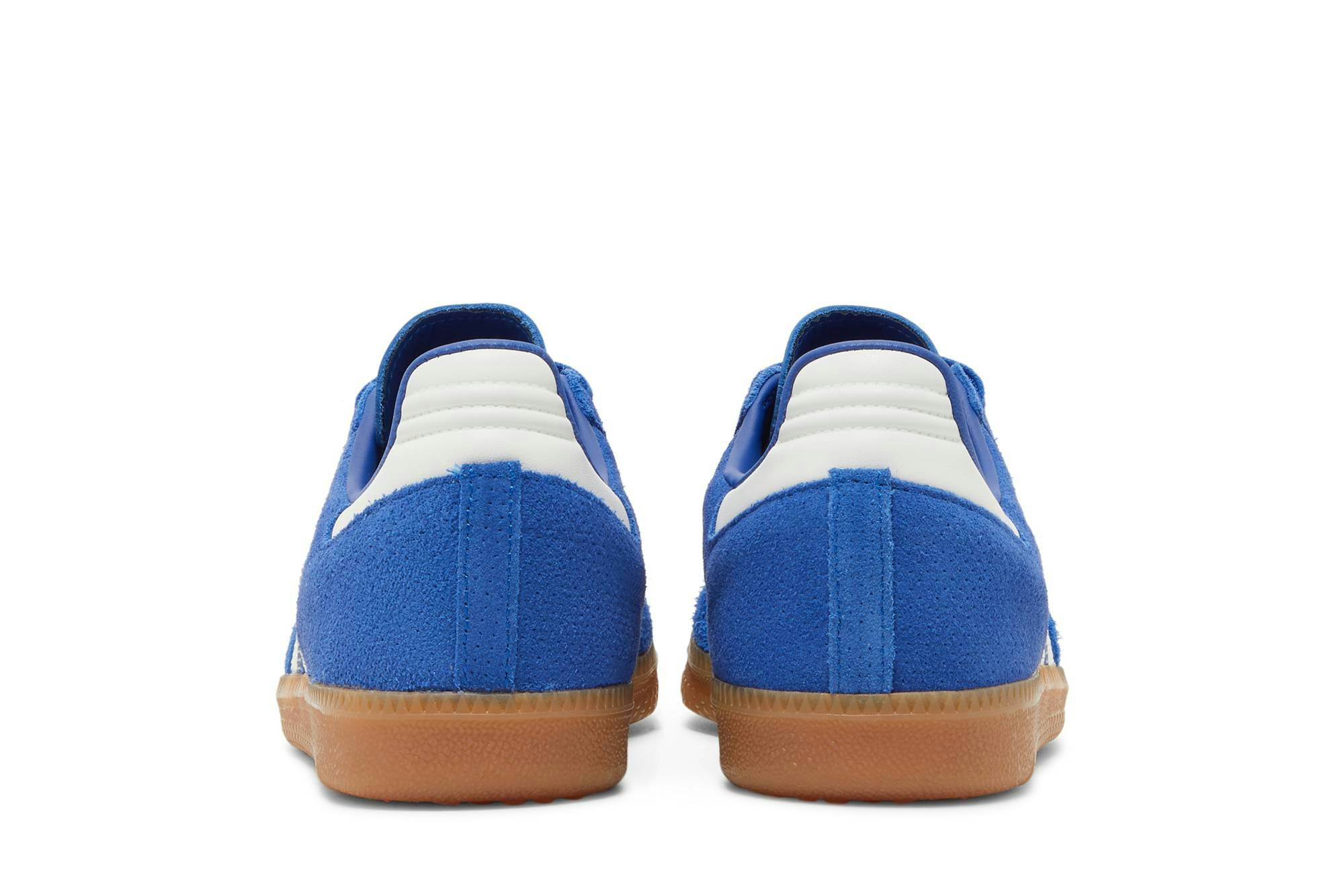 adidas Samba OG 'Royal Blue Gum' HP7901 - Image 4