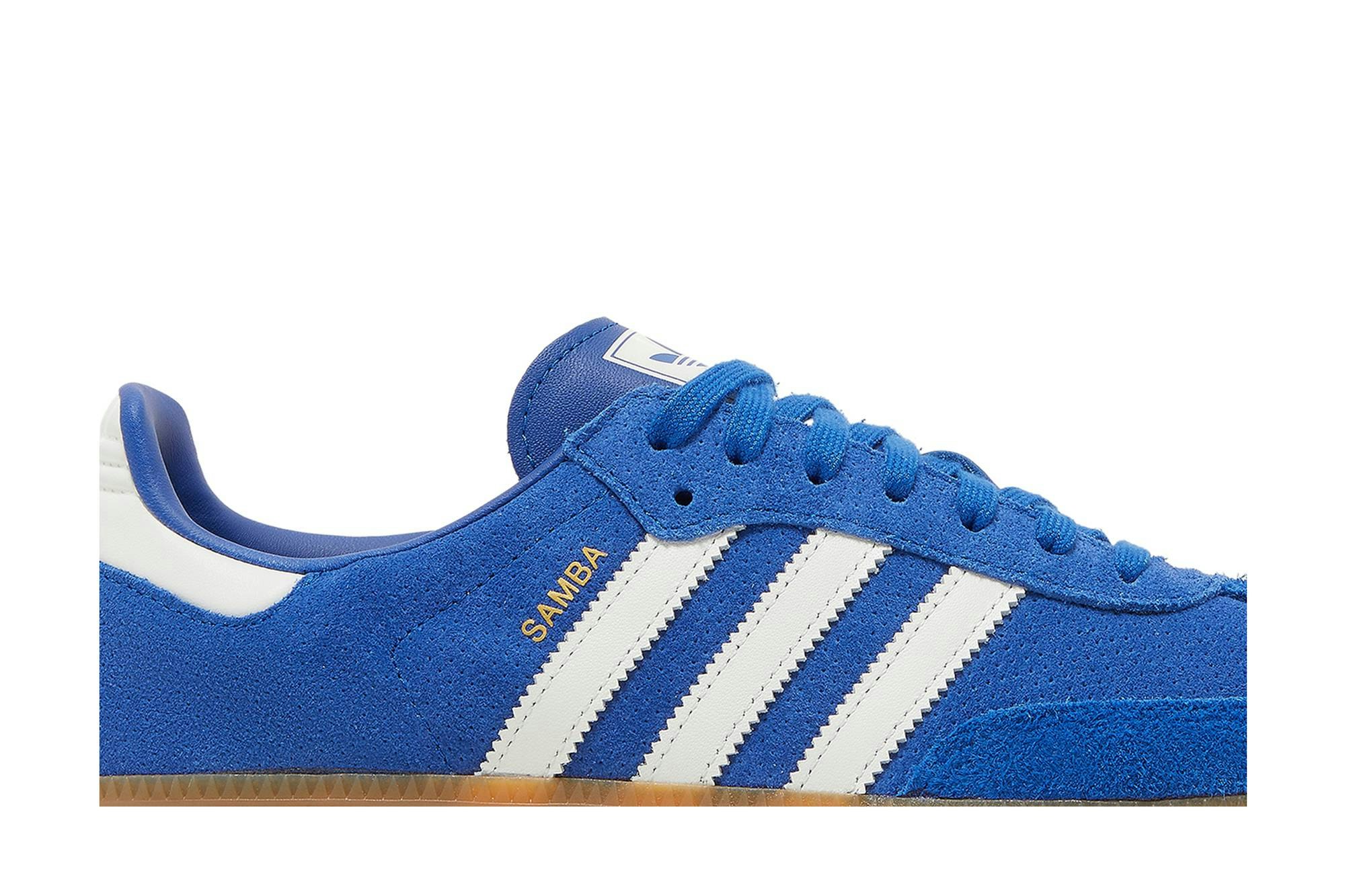 adidas Samba OG 'Royal Blue Gum' HP7901 - Image 7