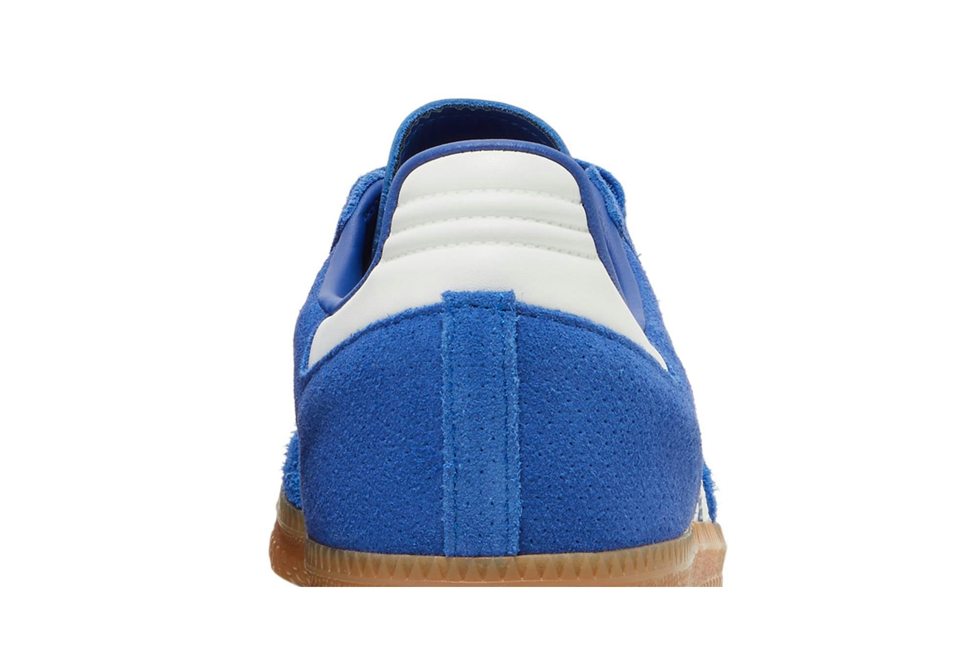 adidas Samba OG 'Royal Blue Gum' HP7901 - Image 5