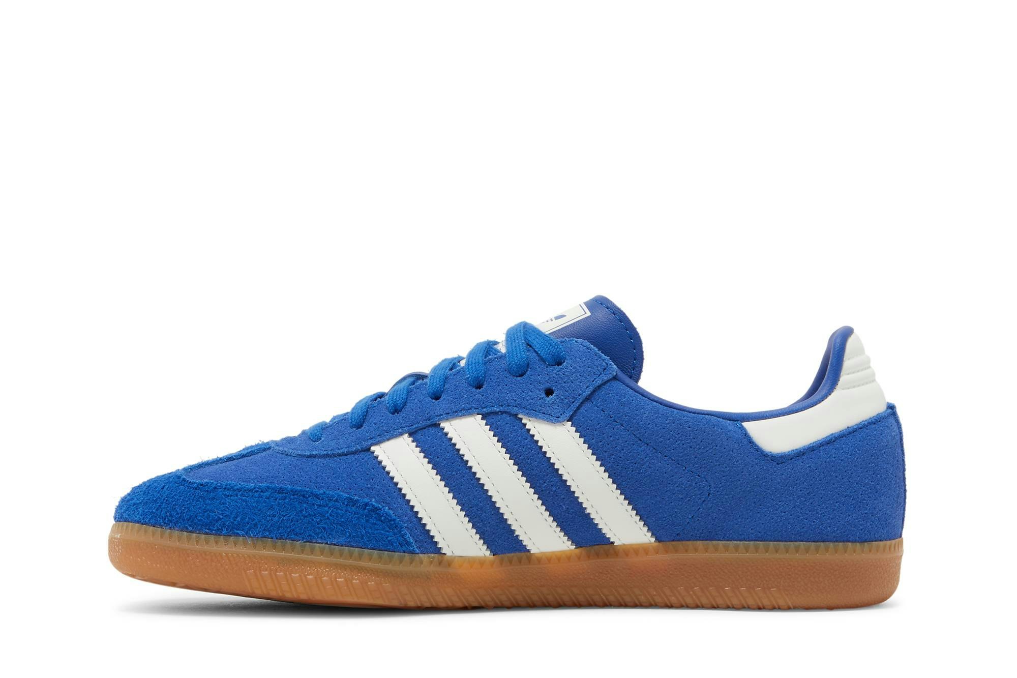adidas Samba OG 'Royal Blue Gum' HP7901 - Image 8