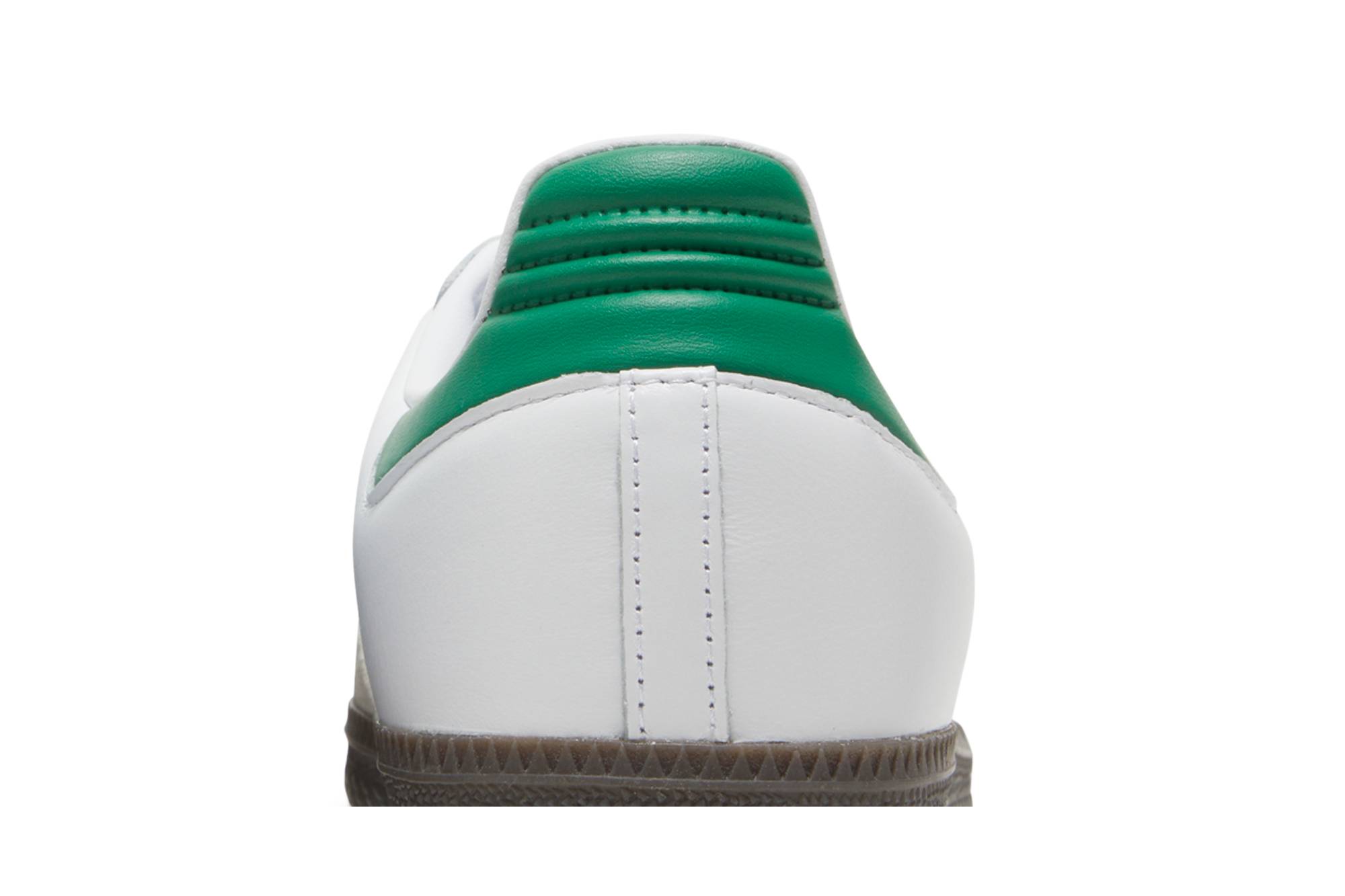 adidas Samba OG White Green IG1024 Coiloa – Bild 7
