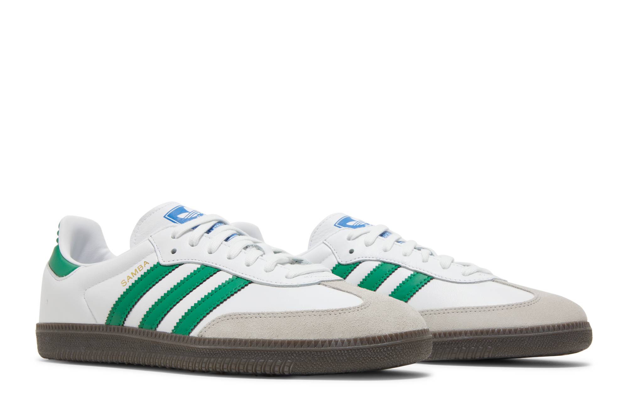 adidas Samba OG White Green IG1024 Coiloa – Bild 8