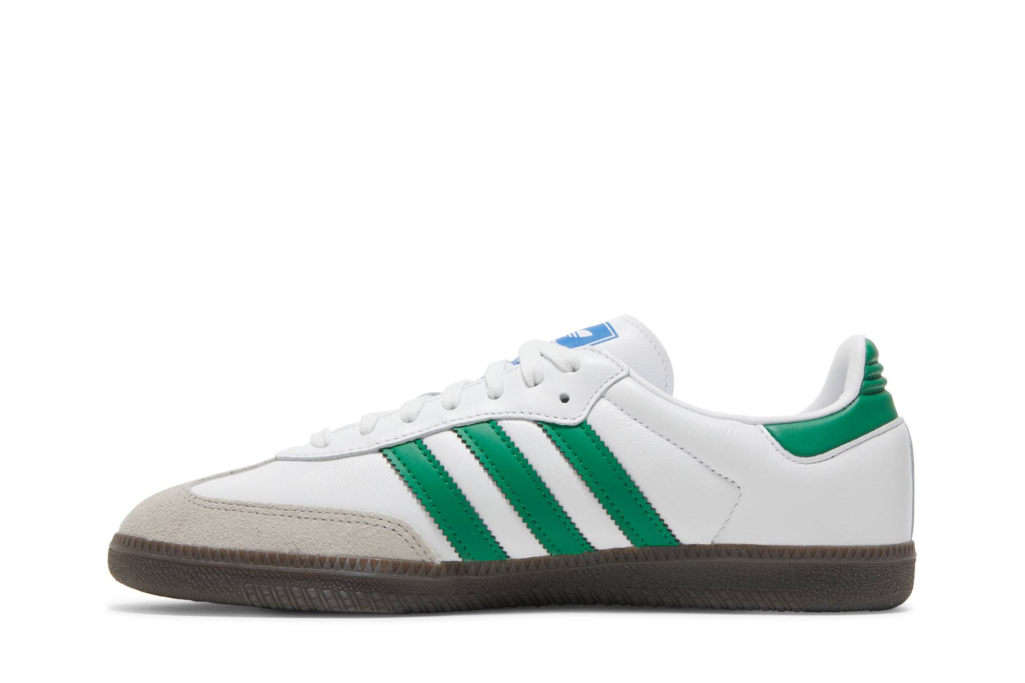 adidas Samba OG White Green IG1024 Coiloa – Bild 3