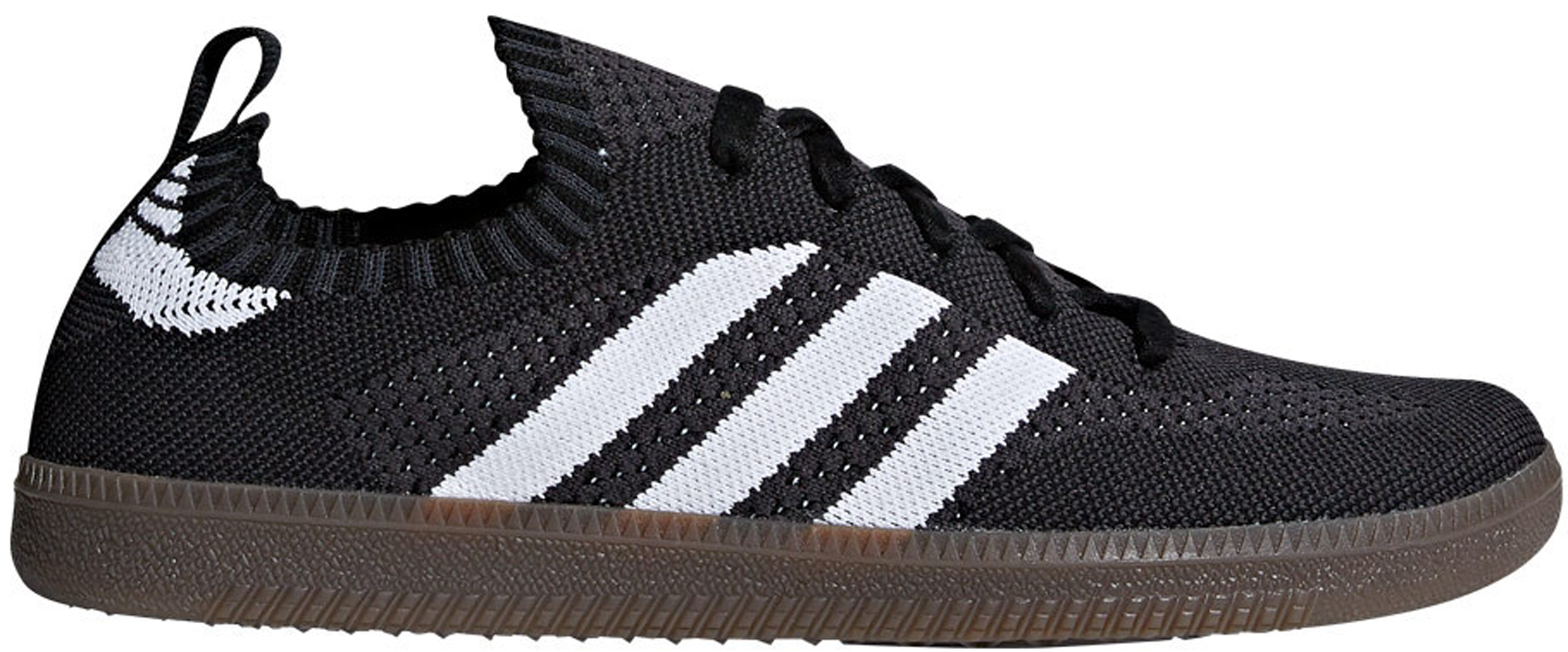 adidas Samba Sock Primeknit 'Core Black' CQ2218 Gloiber