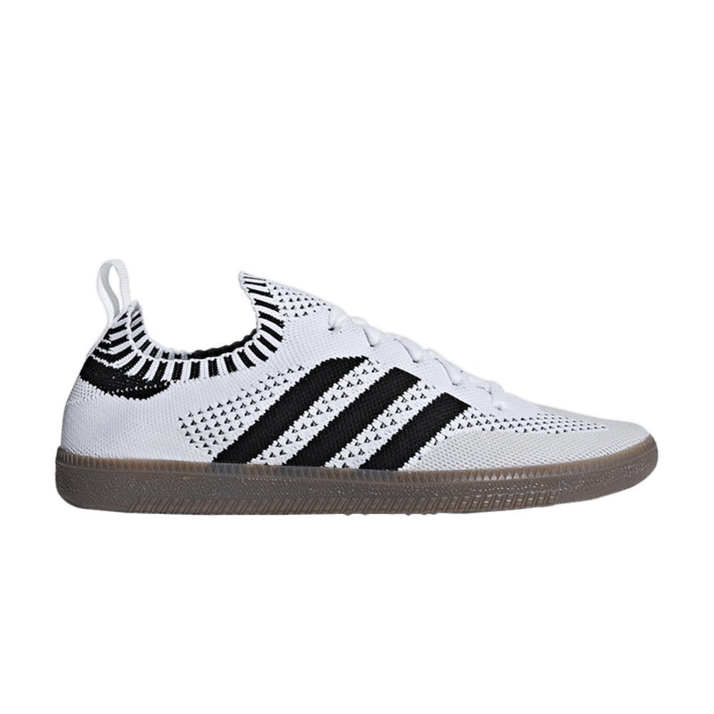 adidas Samba Sock Primeknit 'White' CQ2217 Gloiber