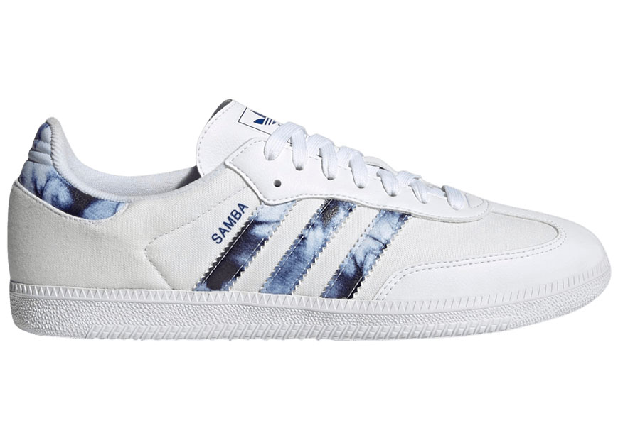 adidas Samba Tie Dye - Black GZ7039Tourcruiser