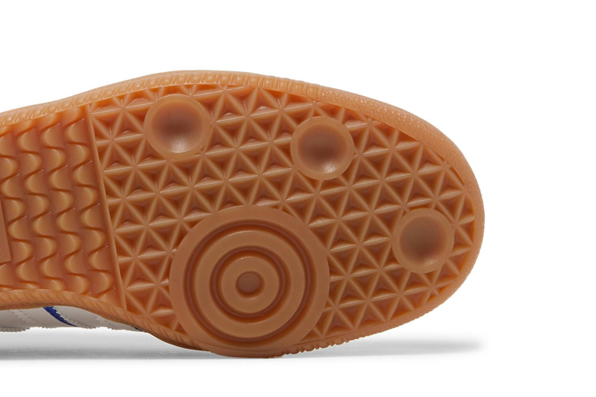 adidas Samba 'White Lucid Blue' IG2339 - Image 3