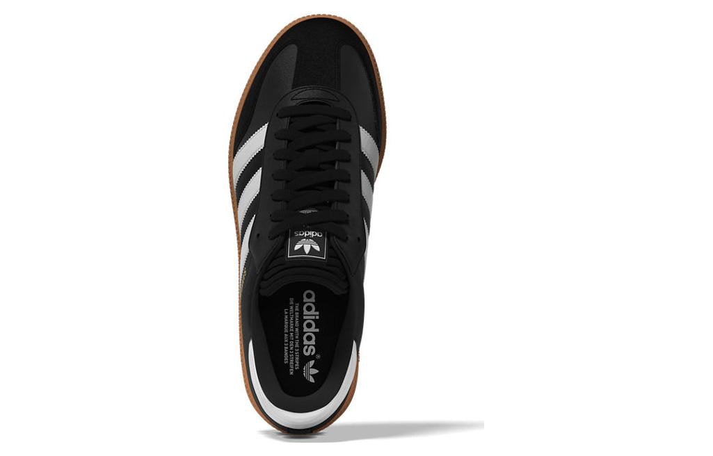 adidas Samba XLG 'Comfort Versatile Trendy Non-Slip Wear-Resistant Low-Top' IE1379 - Image 5