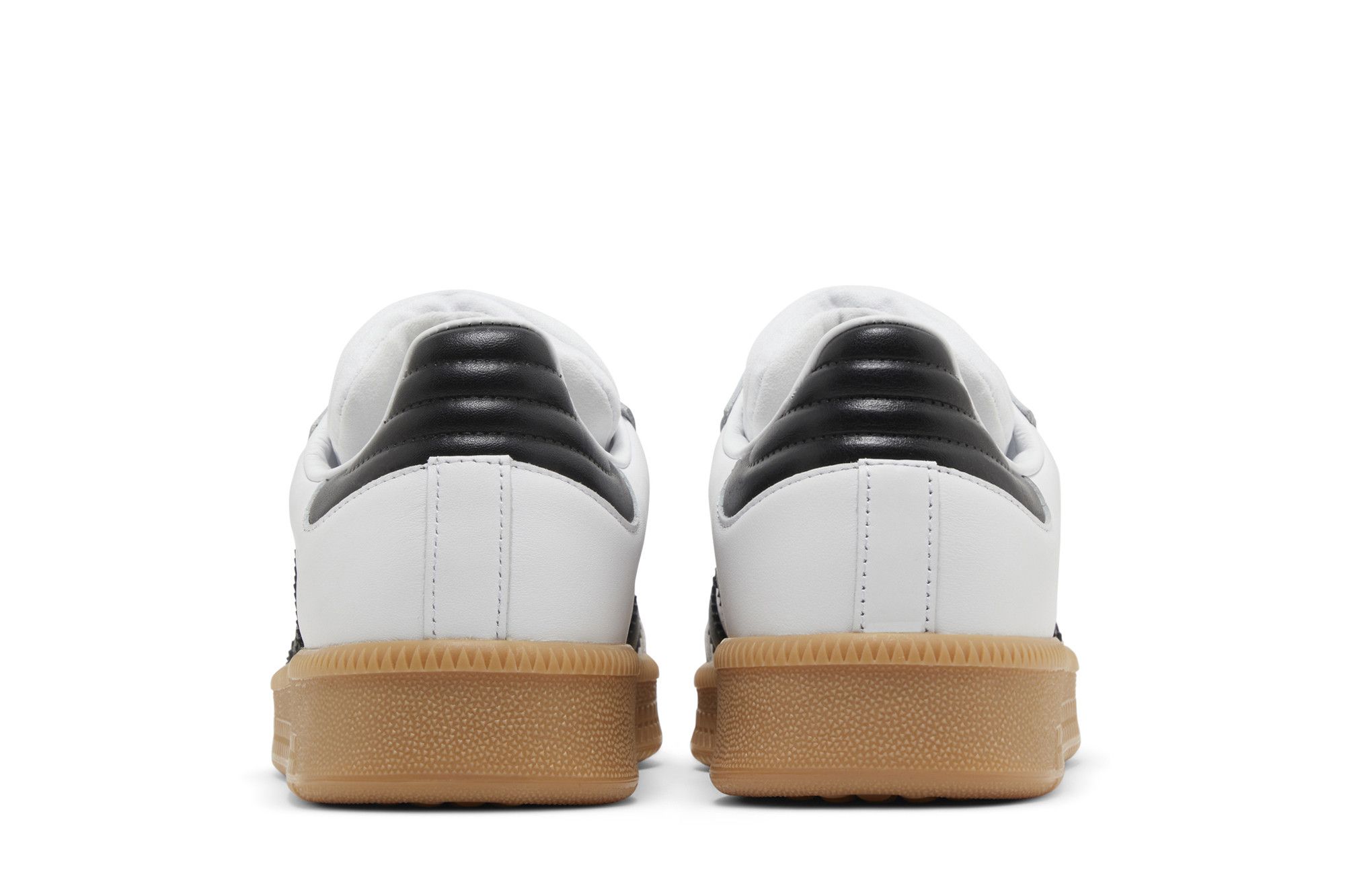 adidas Samba XLG White Black Gum IE1377 Moroen - Image 6