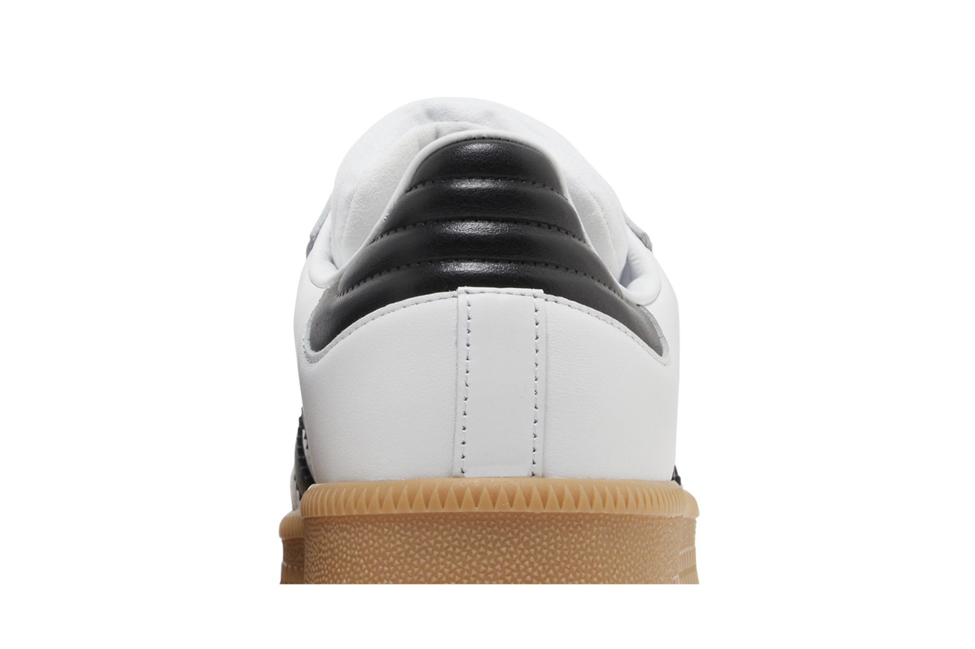 adidas Samba XLG White Black Gum IE1377 Moroen - Image 7