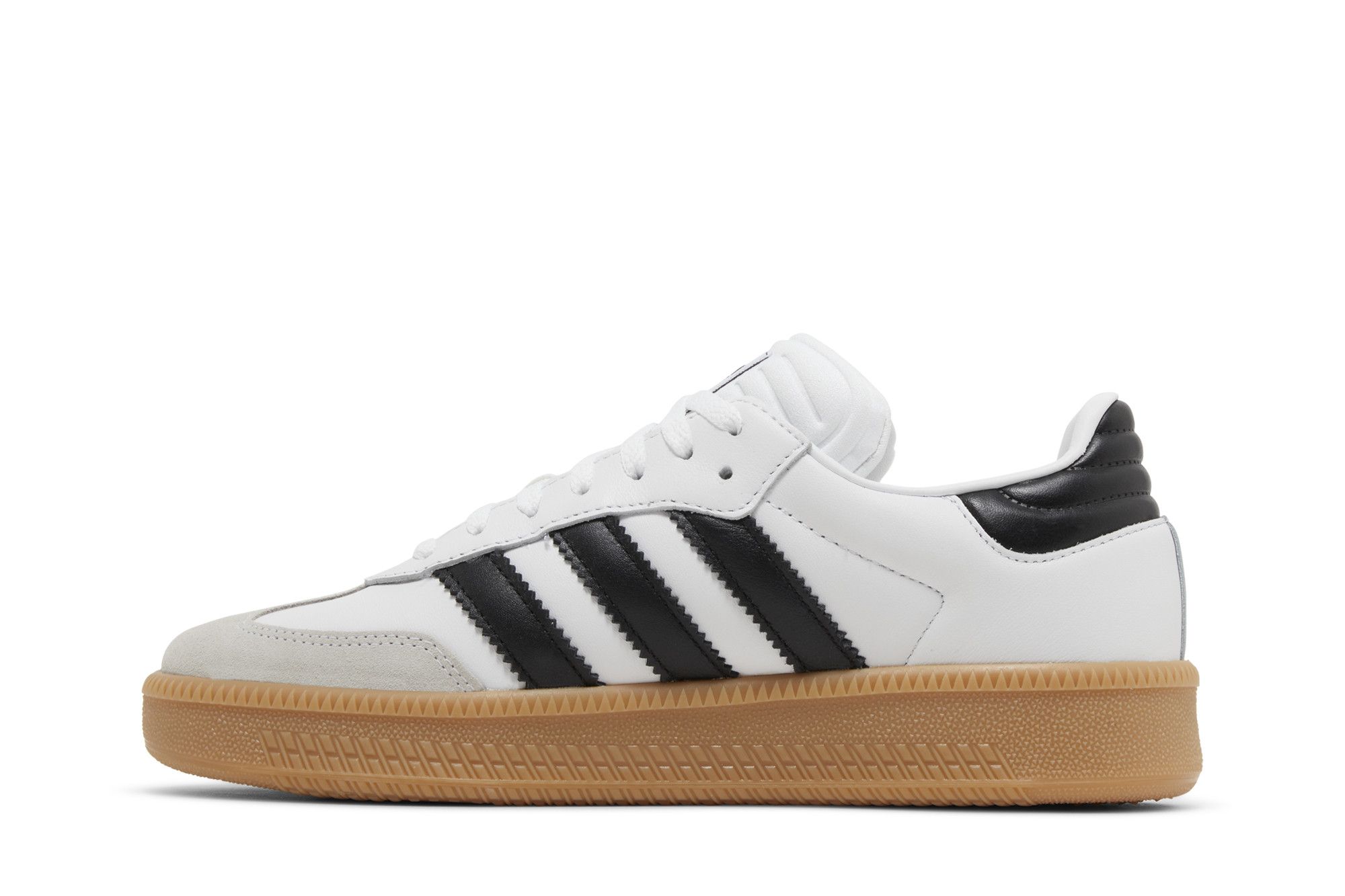 adidas Samba XLG White Black Gum IE1377 Moroen - Image 3