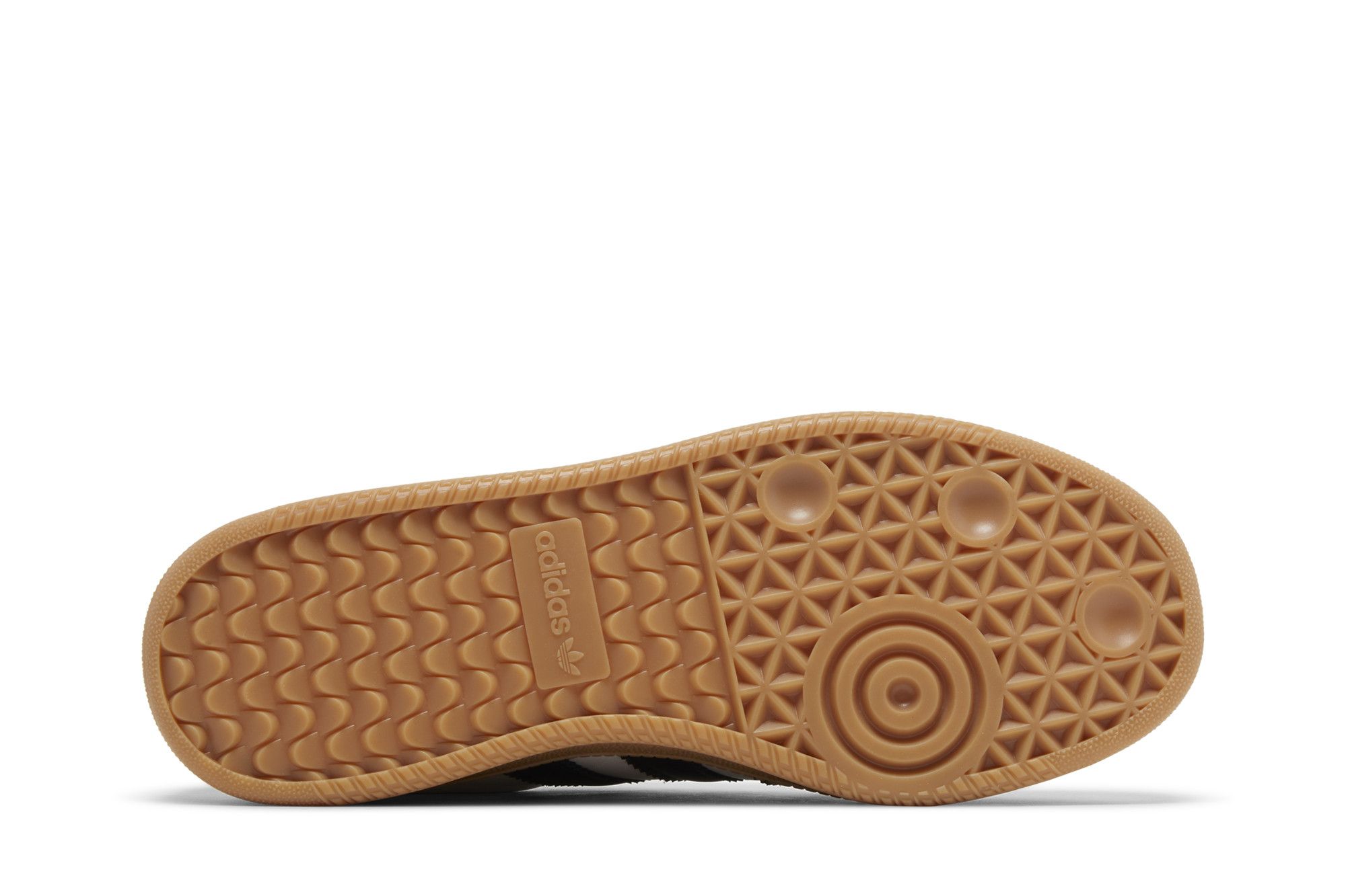 adidas Samba XLG White Black Gum IE1377 Moroen - Image 4