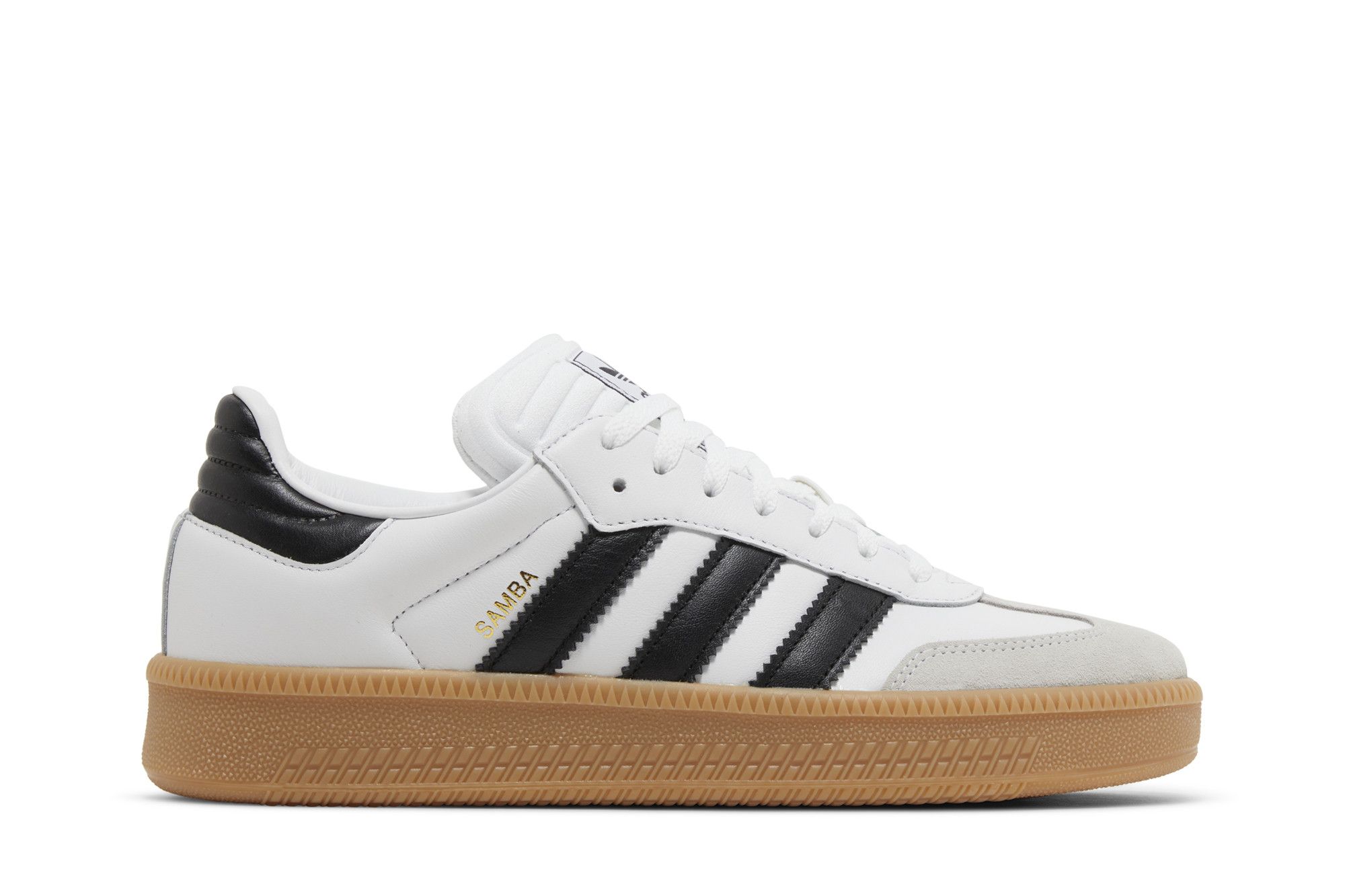adidas Samba XLG White Black Gum IE1377 Moroen