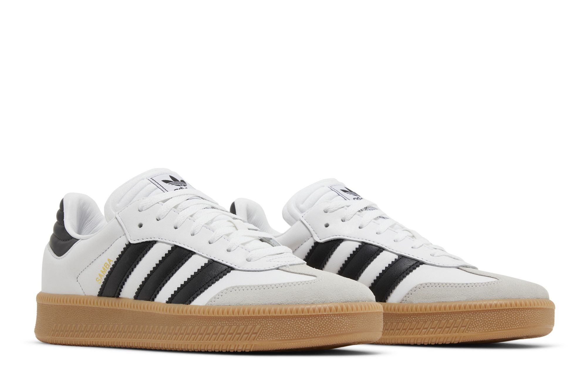 adidas Samba XLG White Black Gum IE1377 Moroen - Image 8