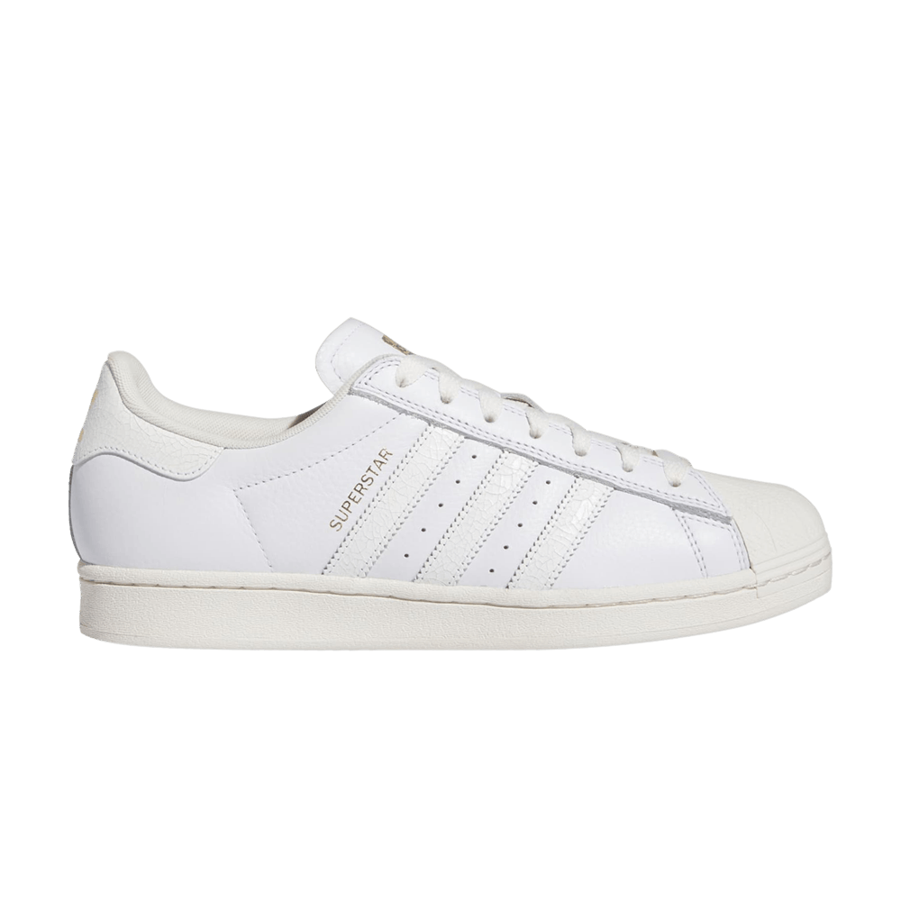 adidas Superstar ADV 'White Cracked Leather' IG7575 Simpleartly Store