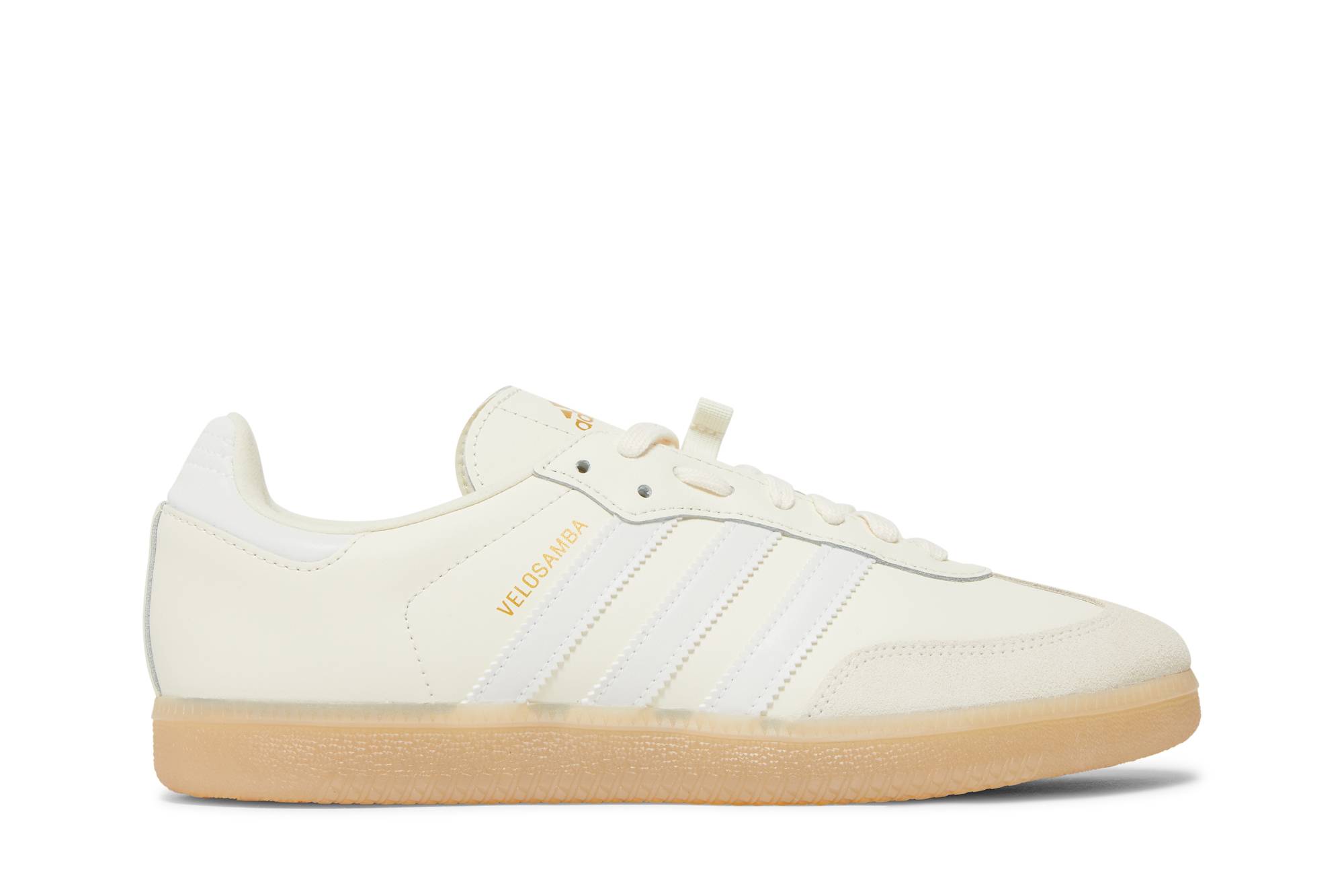 adidas The Velosamba Cream White Wild Sepia FW4455 Gloiber