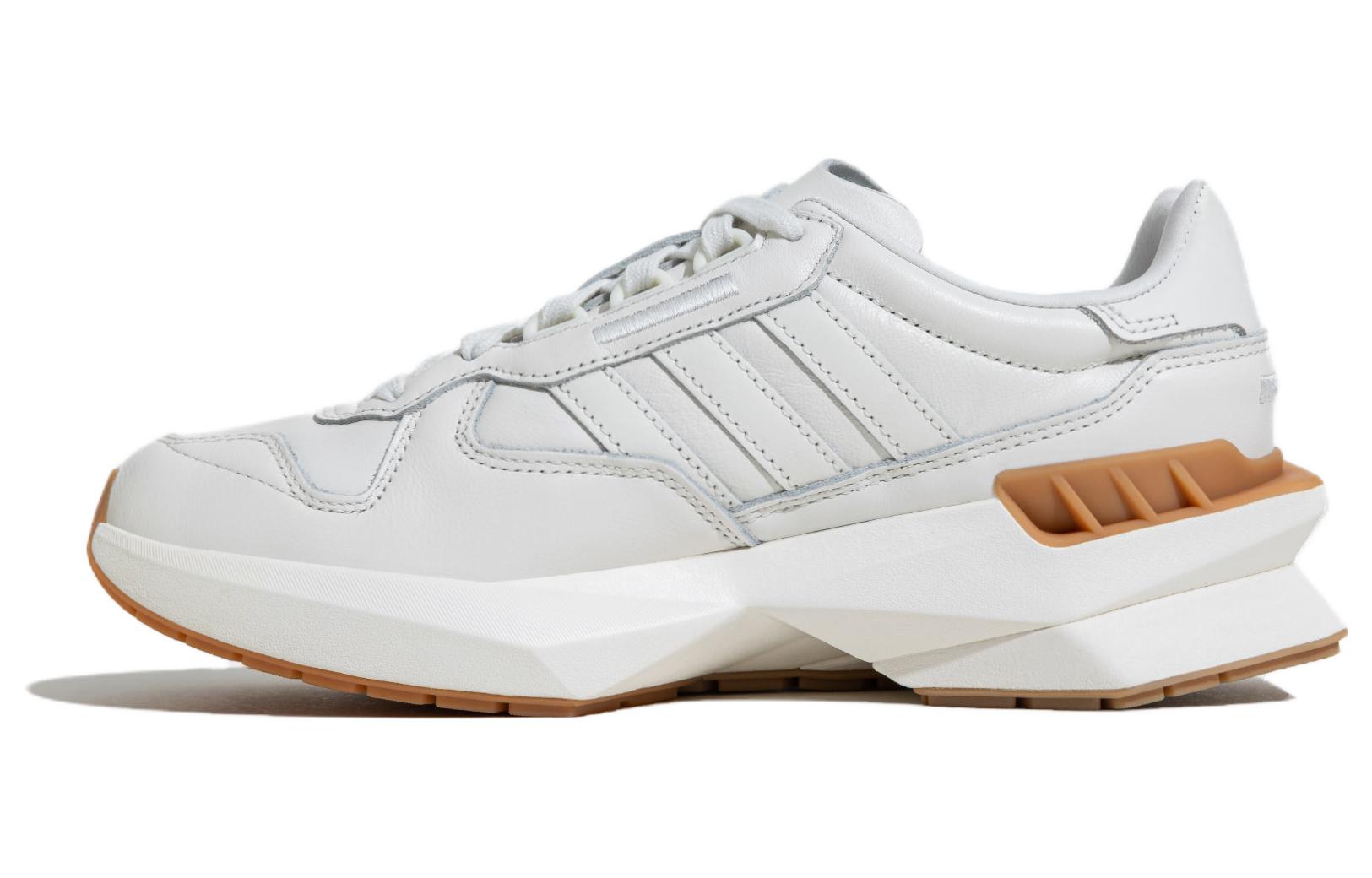 adidas TREZIOD PT SHOES 'White Brown' IF2867 Simpleartly Store