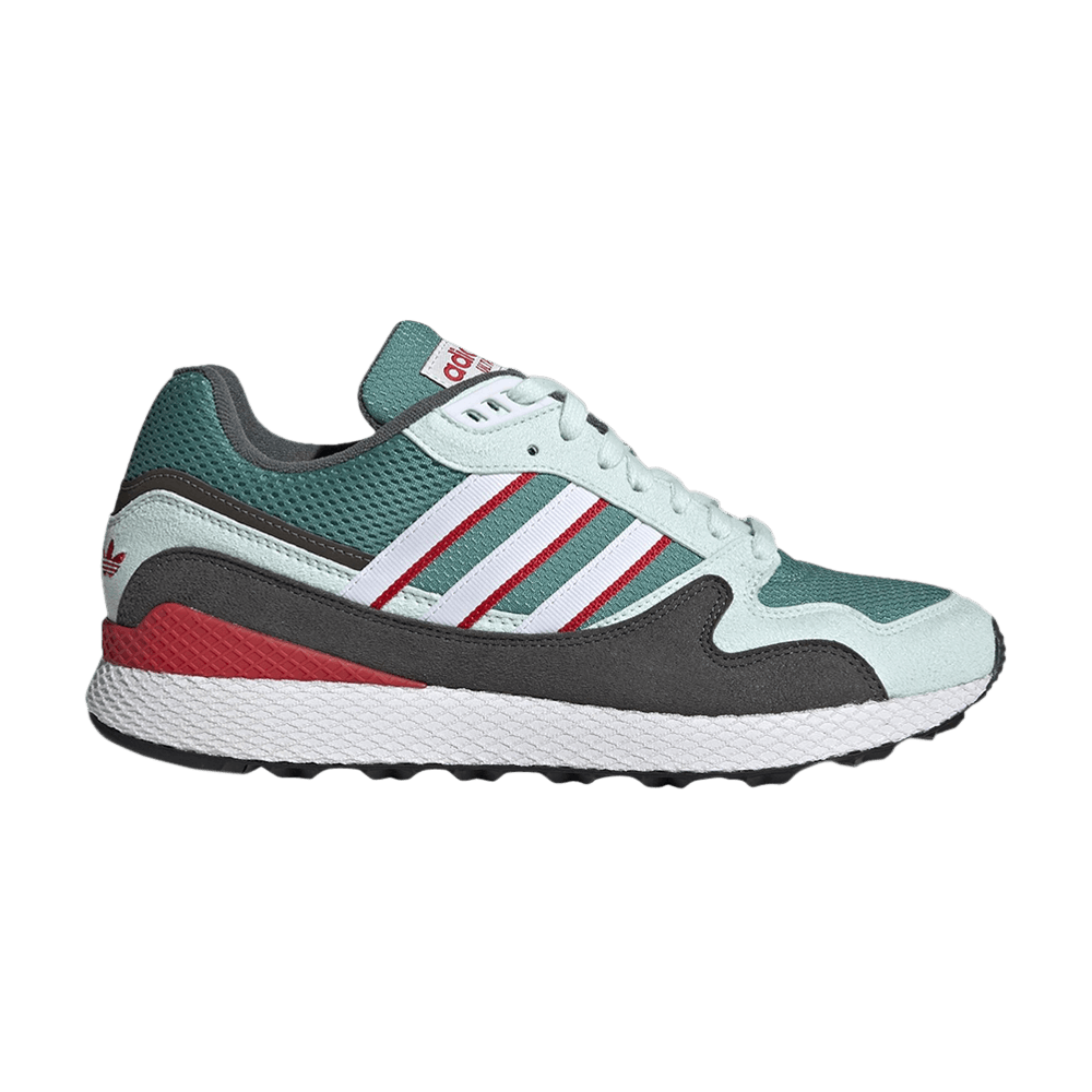 adidas Ultra Tech Green Red BD7936Tourcruiser