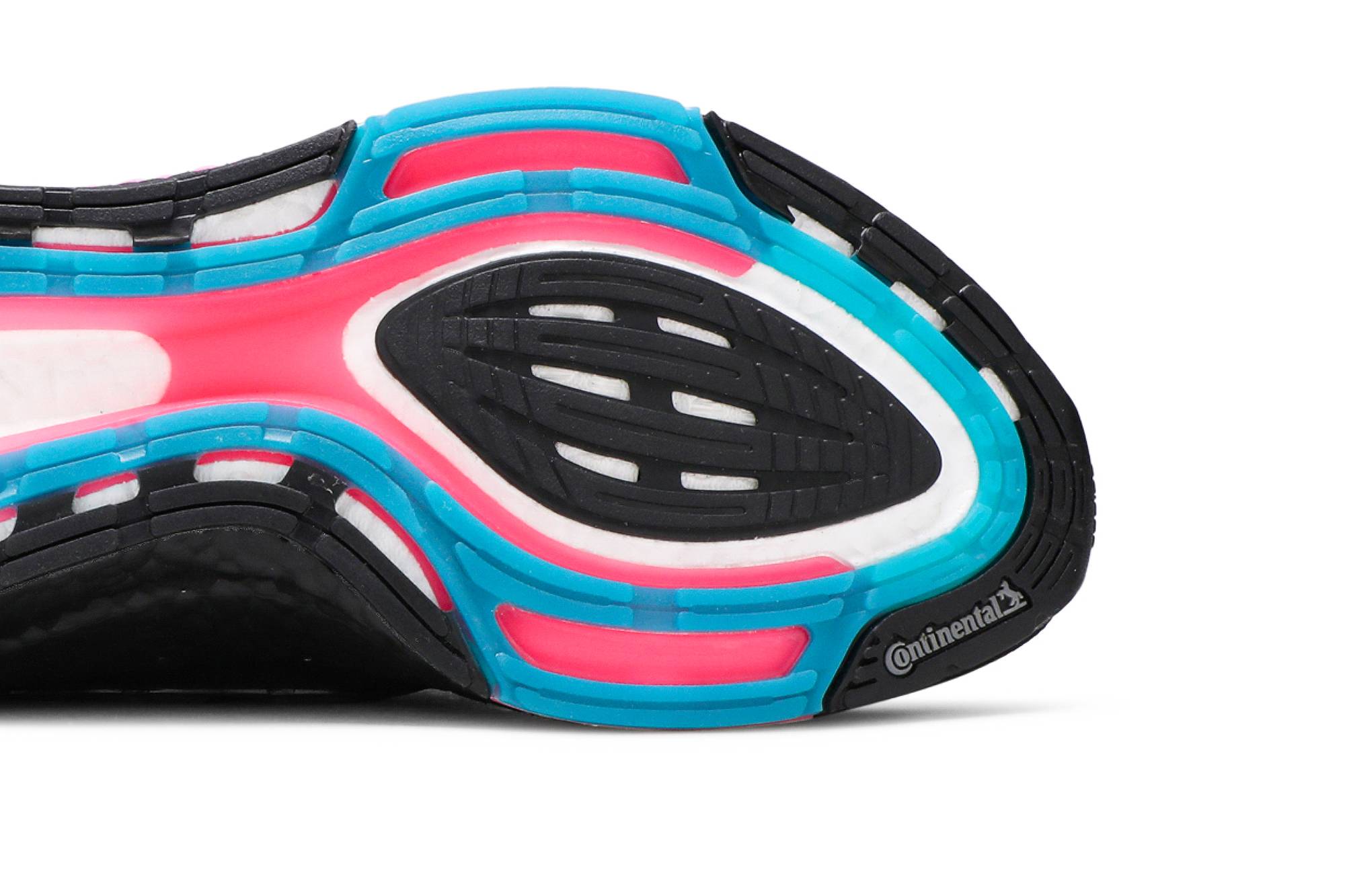 adidas UltraBoost 21 'Black Active Teal' FZ1921 - Imagem 5