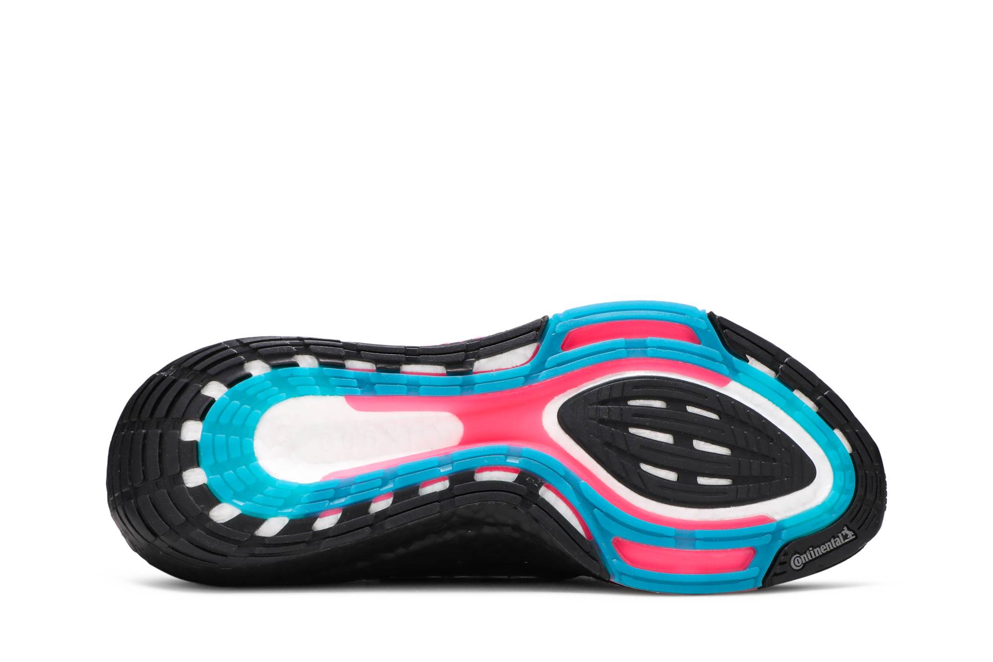 adidas UltraBoost 21 'Black Active Teal' FZ1921 - Imagem 4