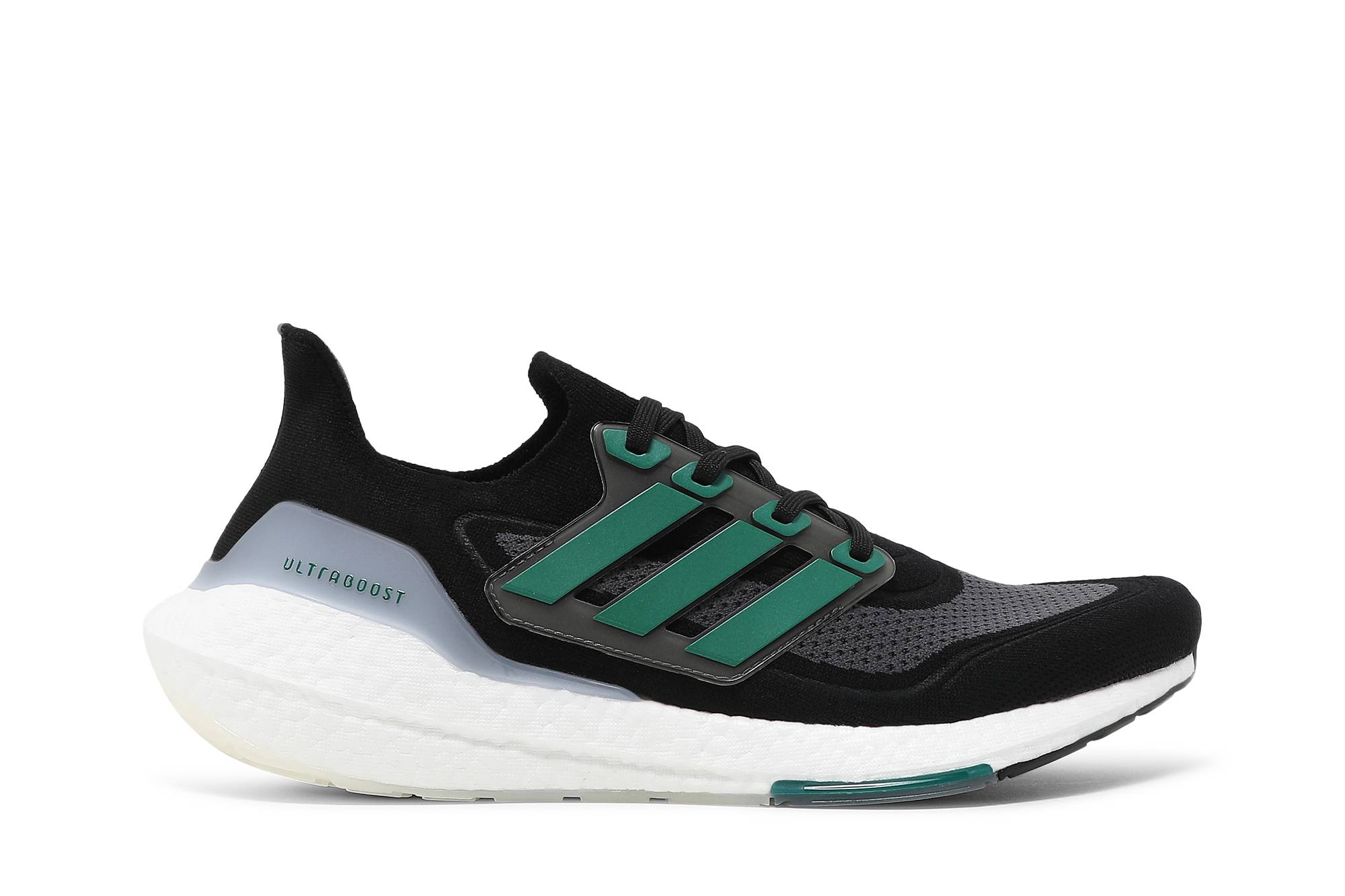 adidas UltraBoost 21 'Black Sub Green' FZ1923 Simpleartly Store