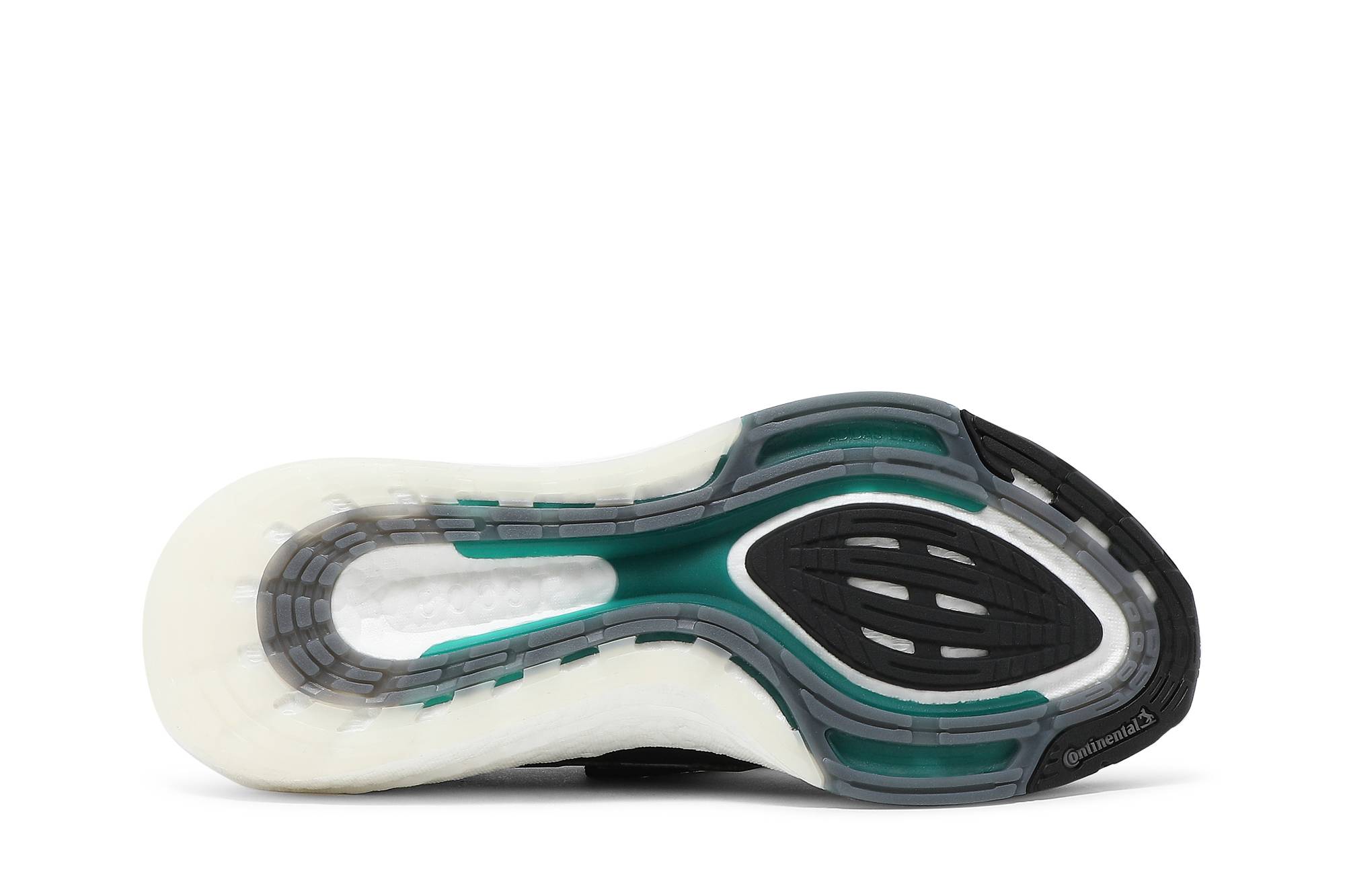 adidas UltraBoost 21 'Black Sub Green' FZ1923 - Image 4