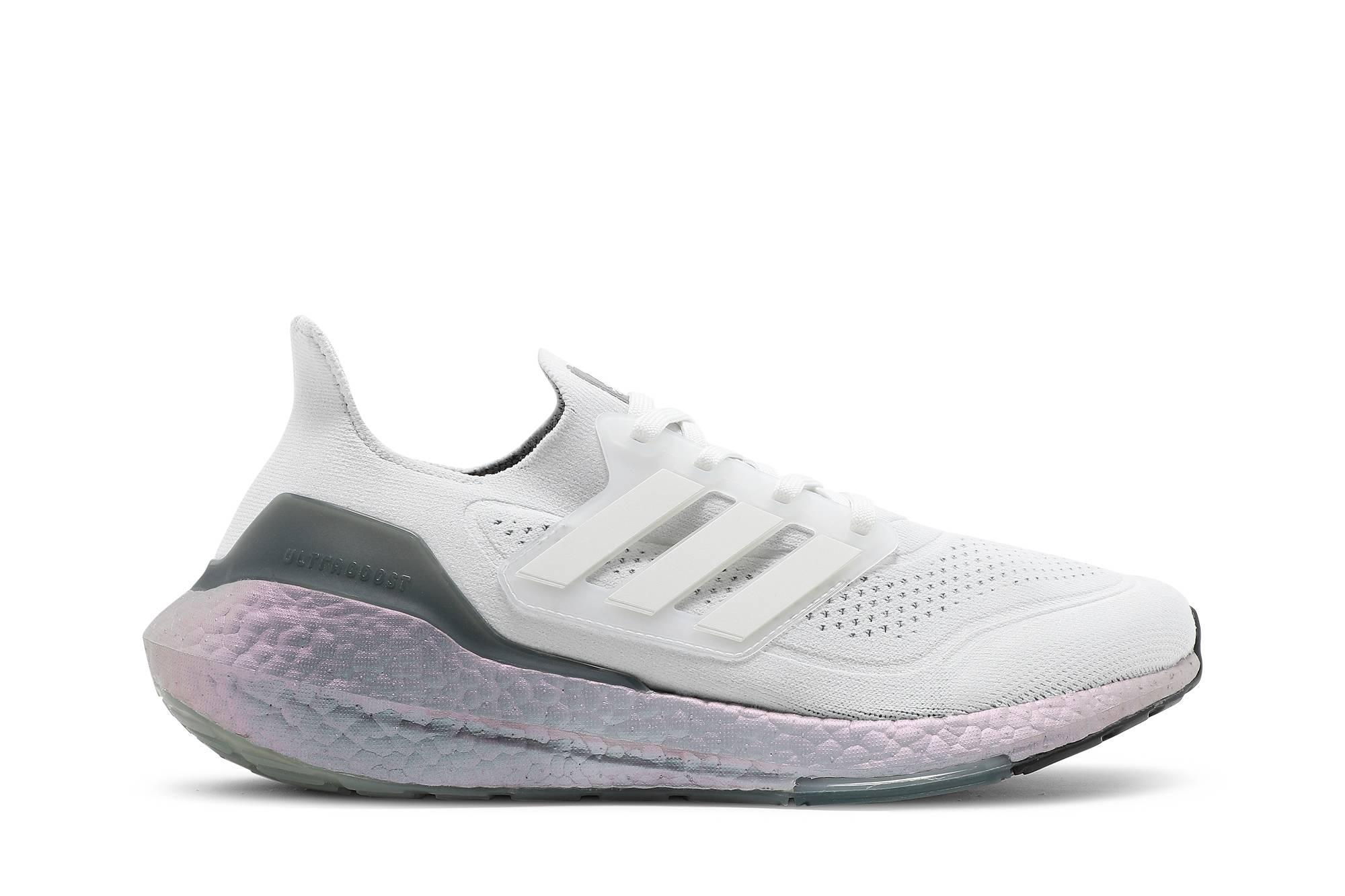 adidas UltraBoost 21 'Crystal White Hazy Green' FY0383